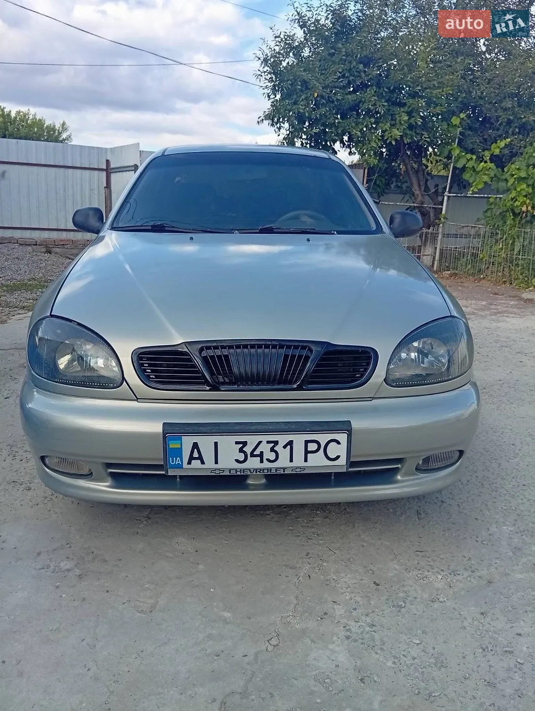 ЗАЗ Lanos, 2007