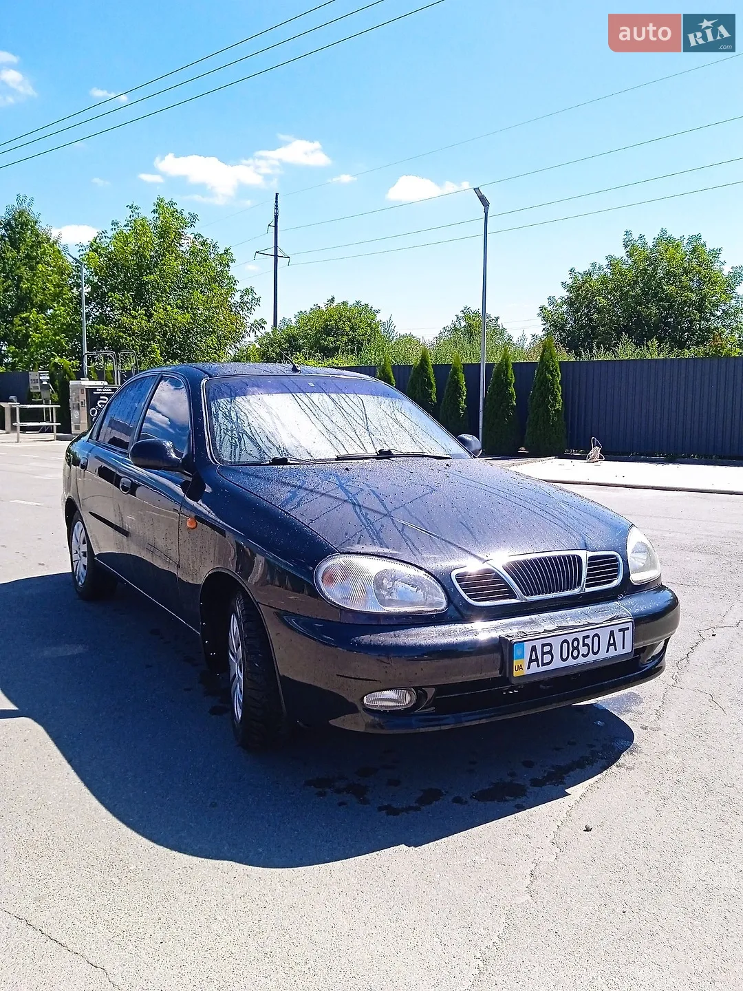 ЗАЗ Lanos, 2007