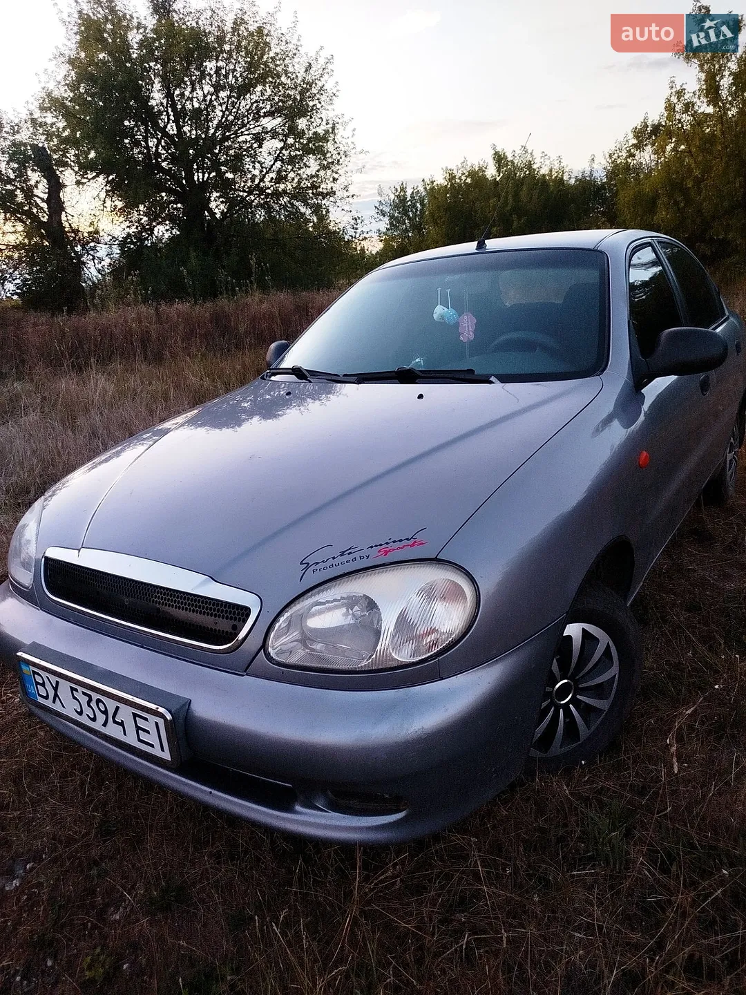 ЗАЗ Lanos, 2011