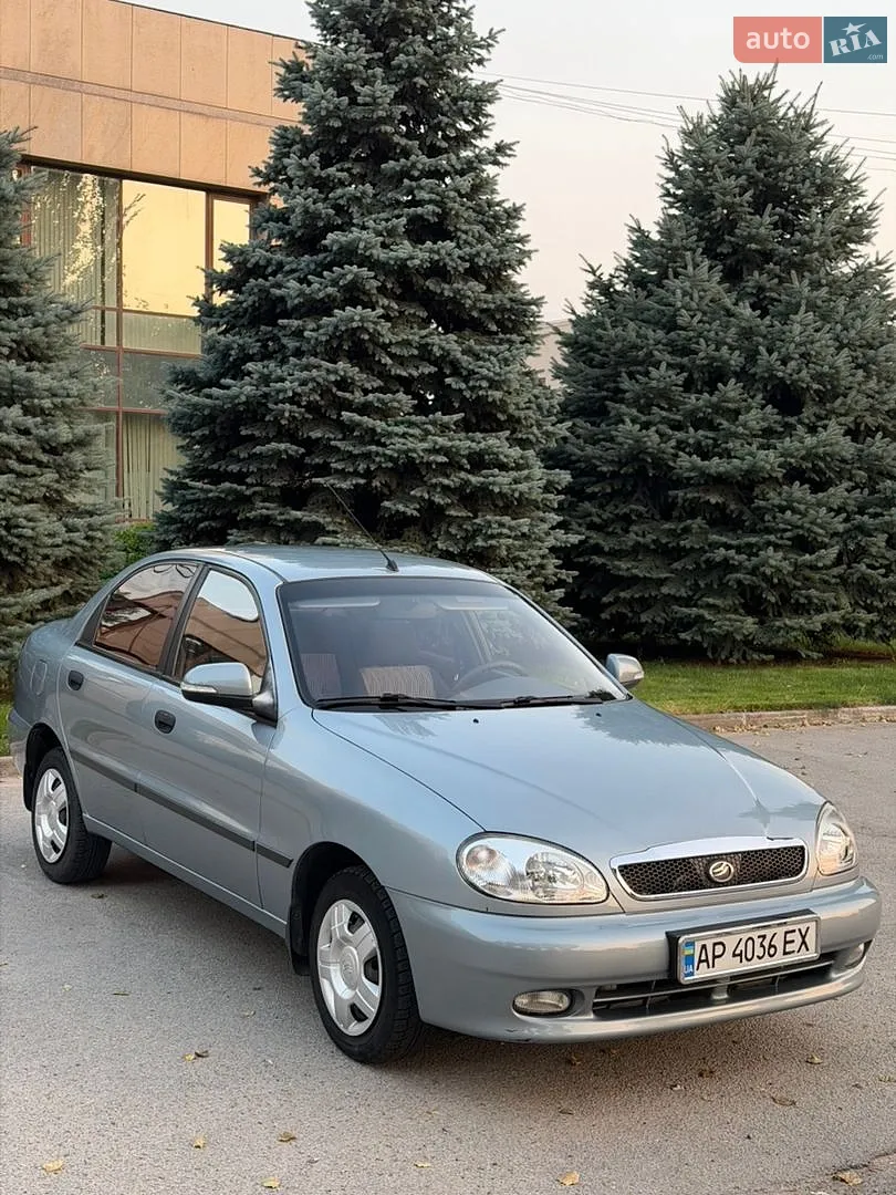 ЗАЗ Lanos, 2015