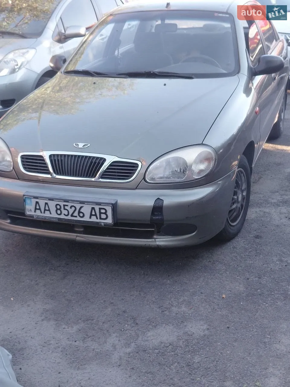 ЗАЗ Lanos, 2005