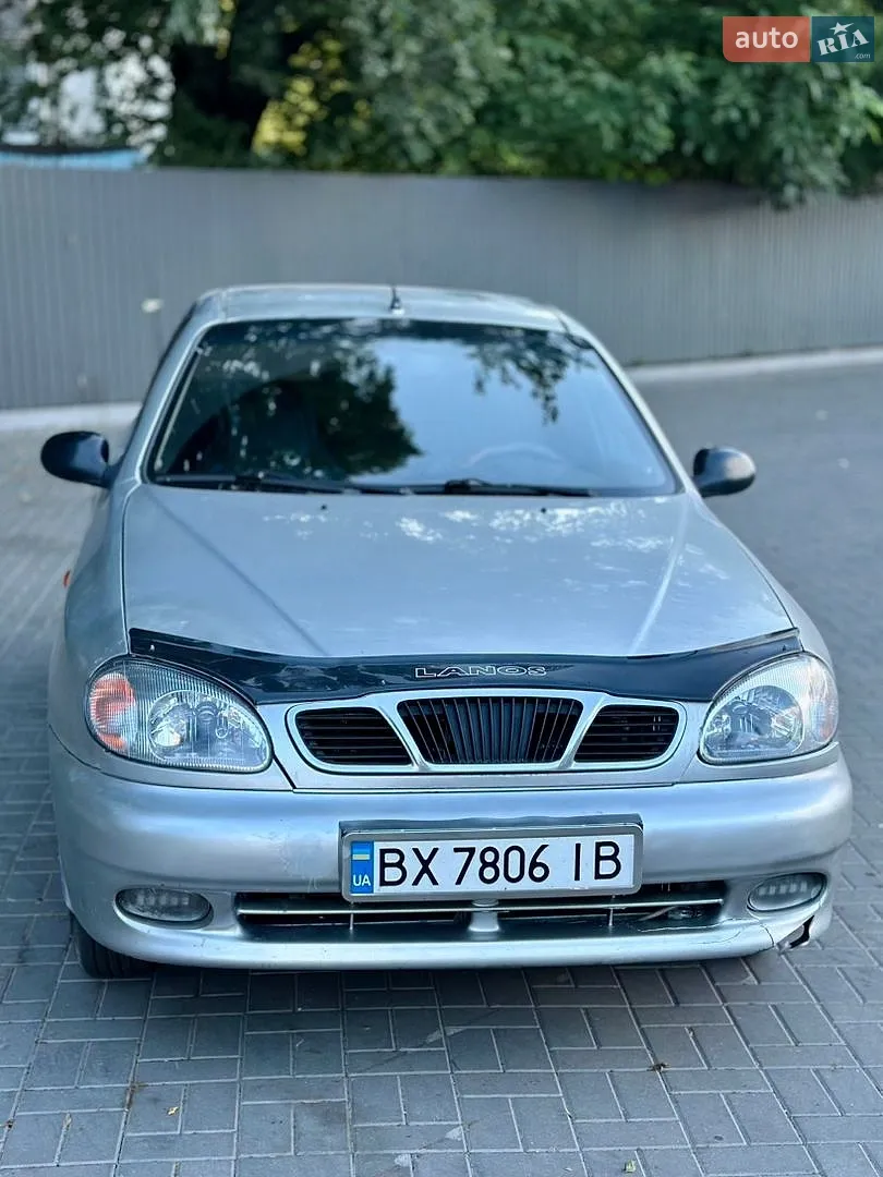 ЗАЗ Lanos, 2007