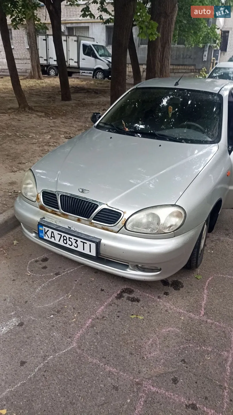 ЗАЗ Lanos, 2005