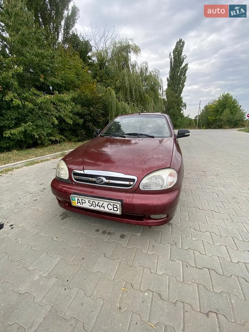 ЗАЗ Lanos, 2011