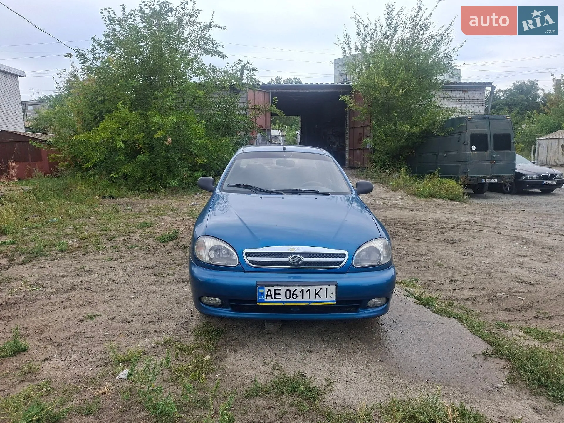 ЗАЗ Lanos, 2011