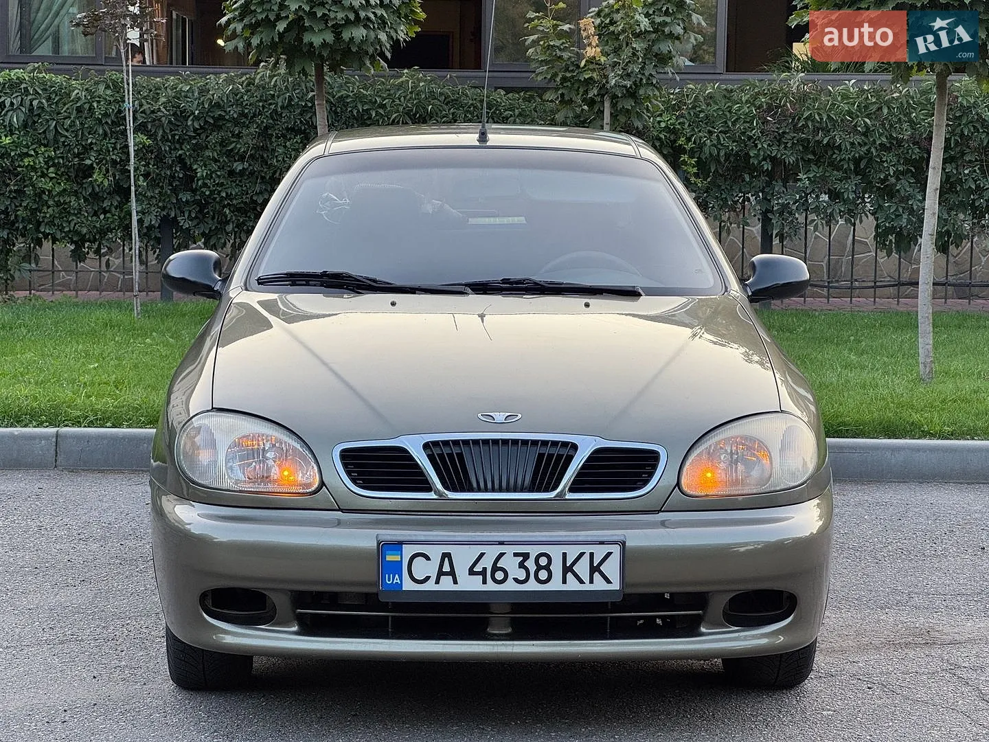 ЗАЗ Lanos, 2005