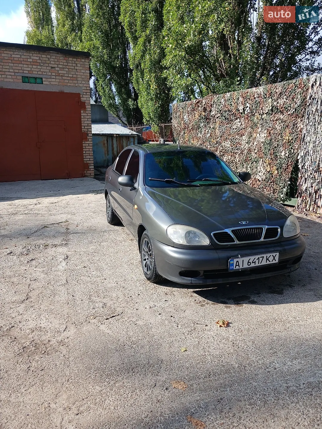 ЗАЗ Lanos 2011 — 1