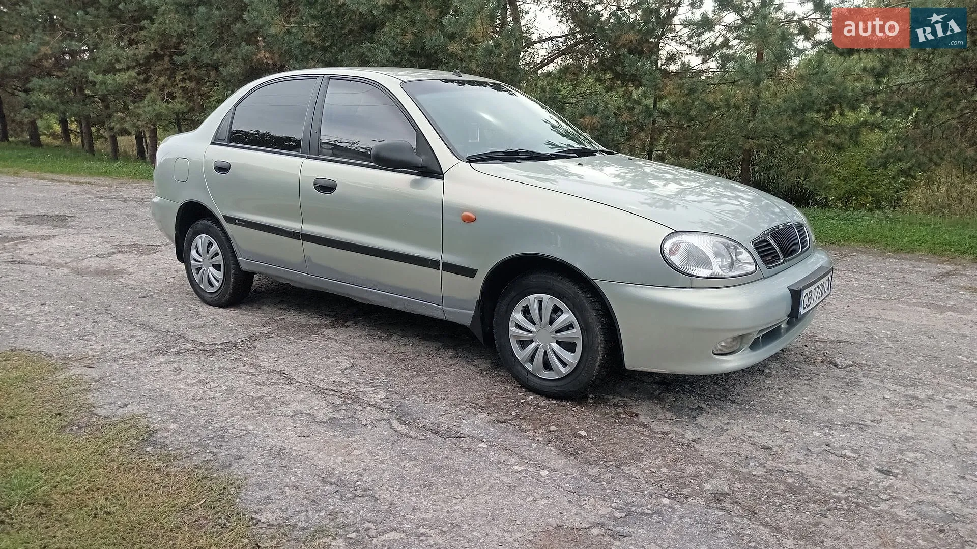 ЗАЗ Lanos, 2009