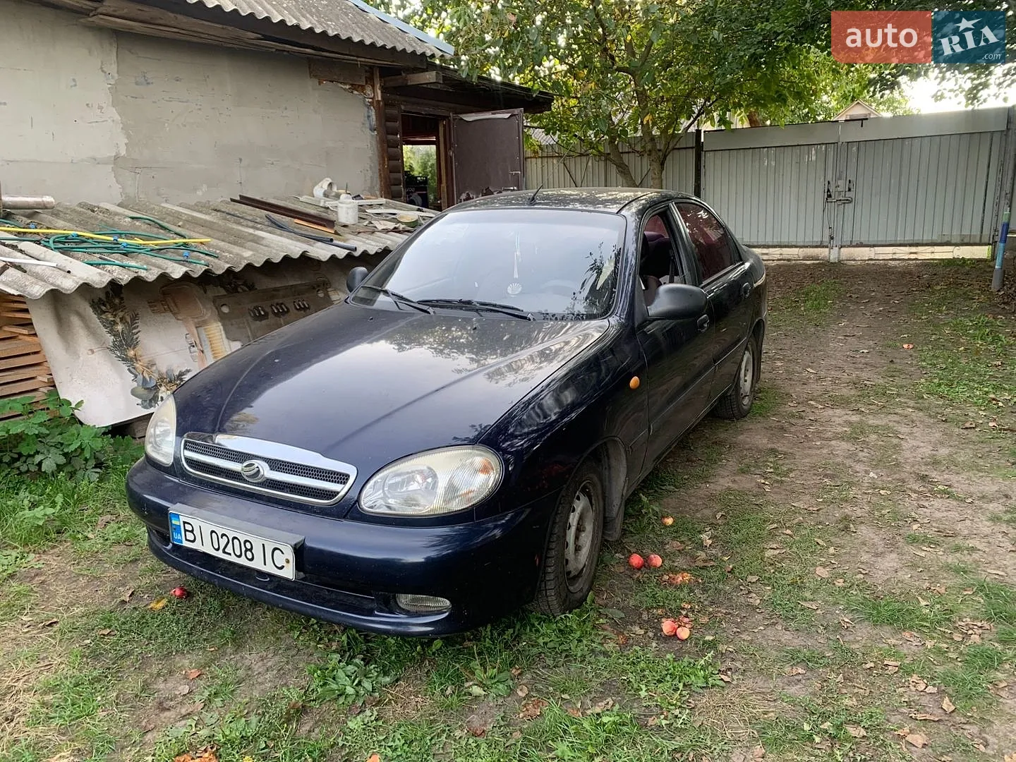 ЗАЗ Lanos, 2011