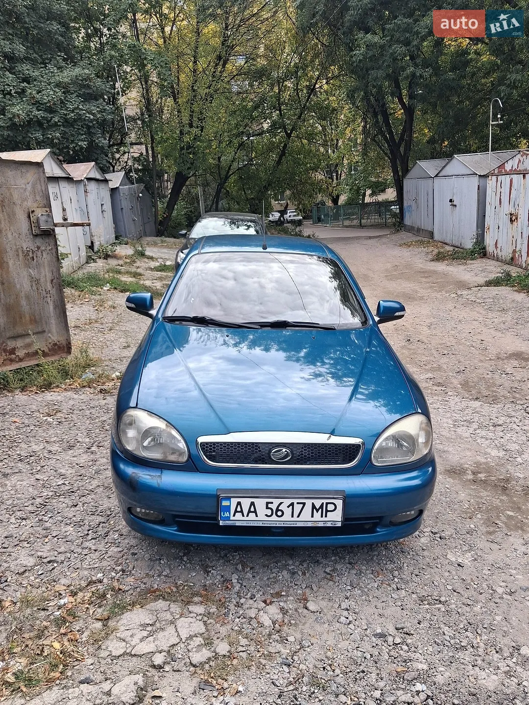 ЗАЗ Lanos, 2016