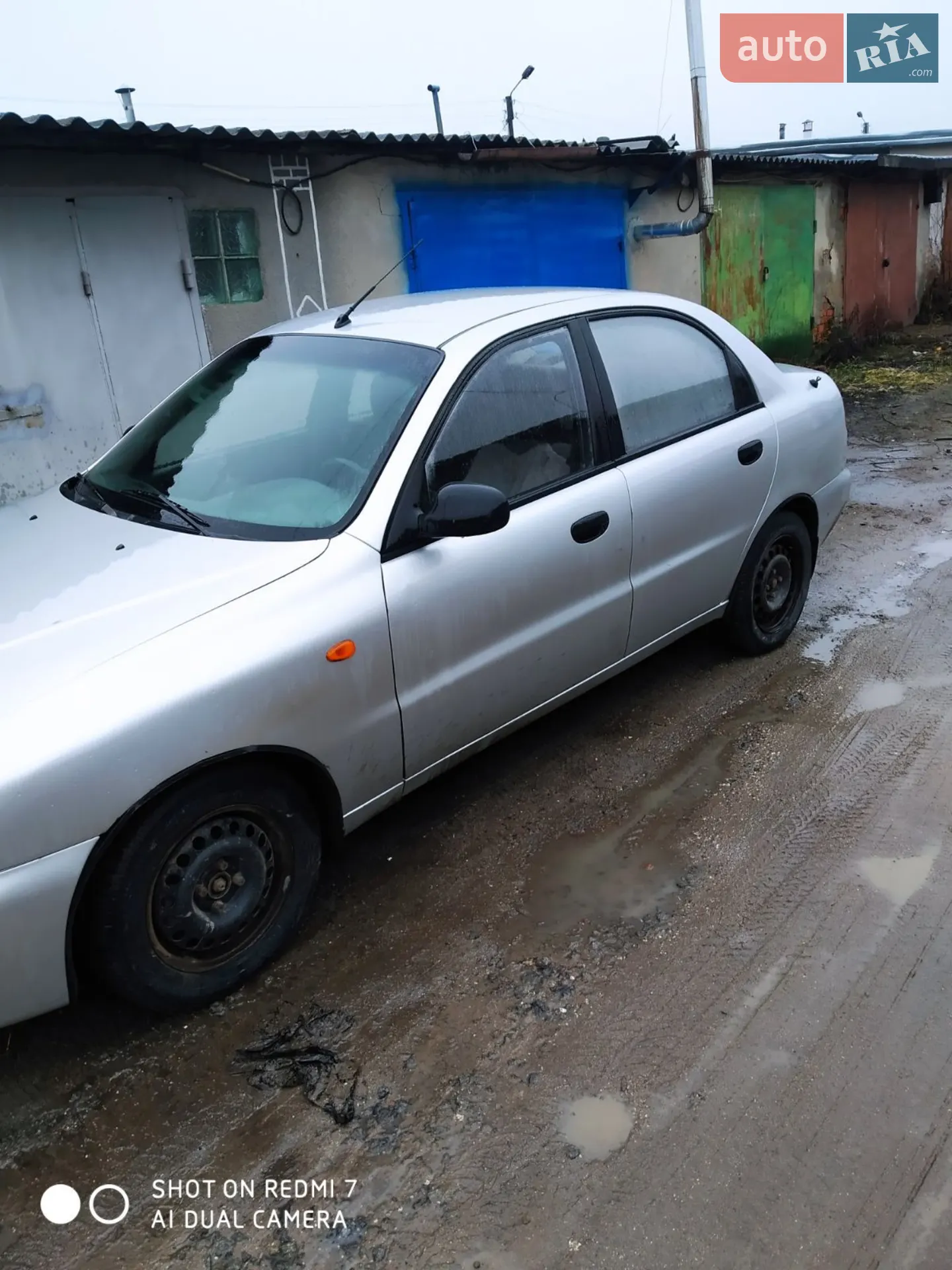 ЗАЗ Sens, 2006