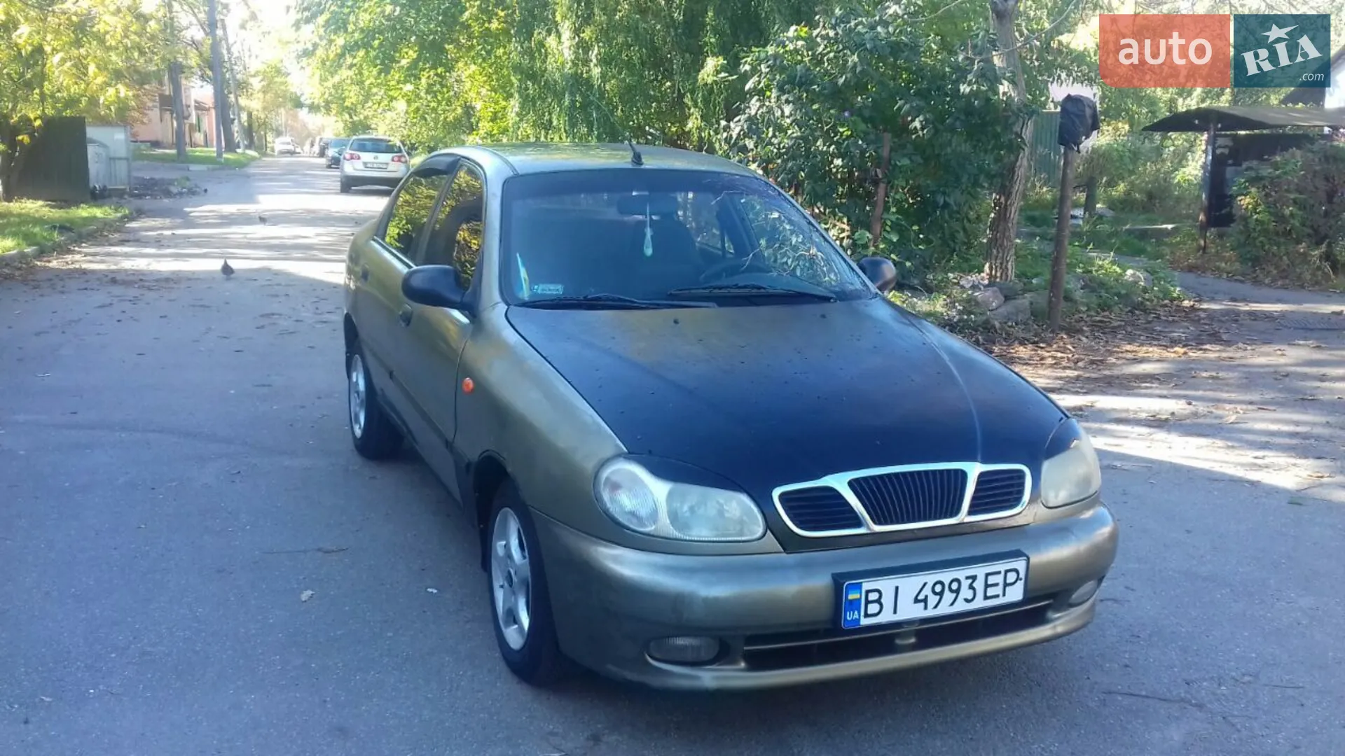 ЗАЗ Sens, 2005