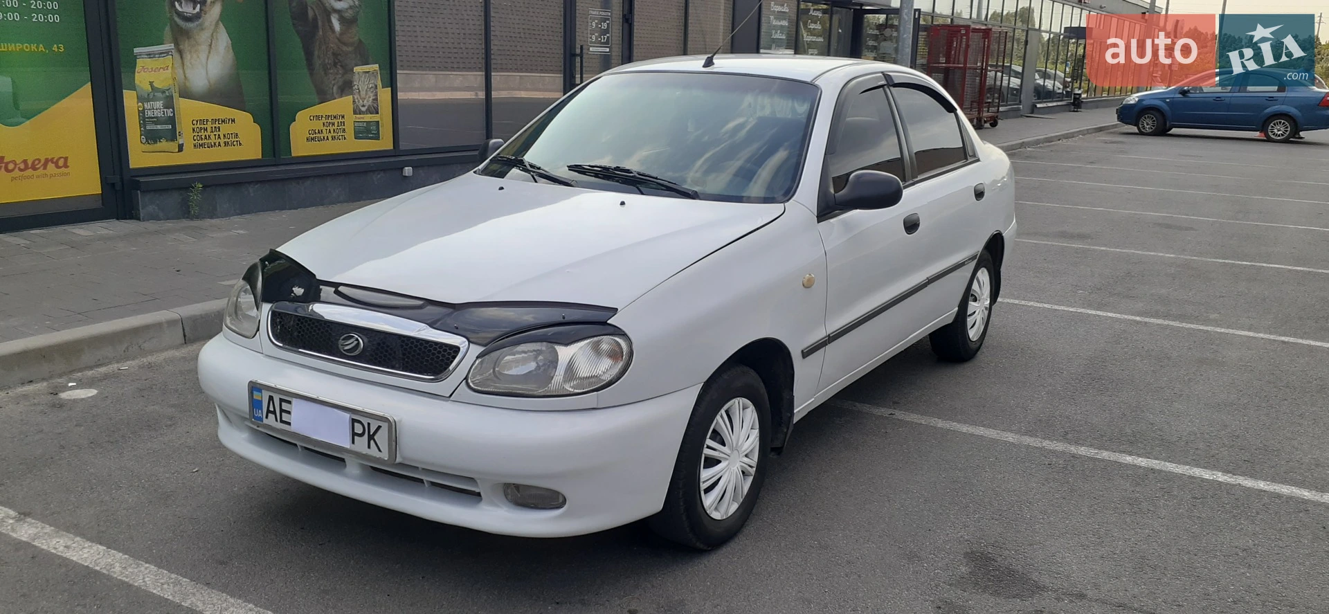 ЗАЗ Sens, 2013