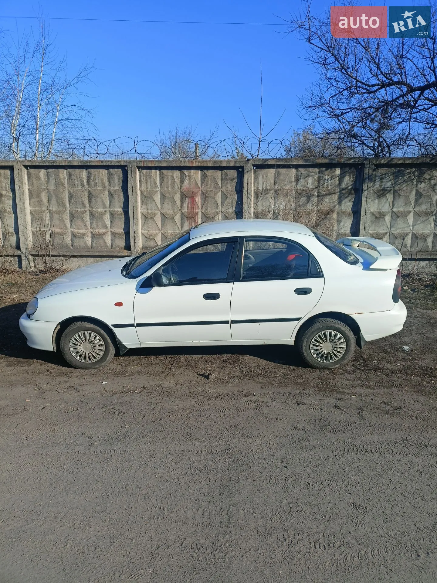 ЗАЗ Sens, 2014