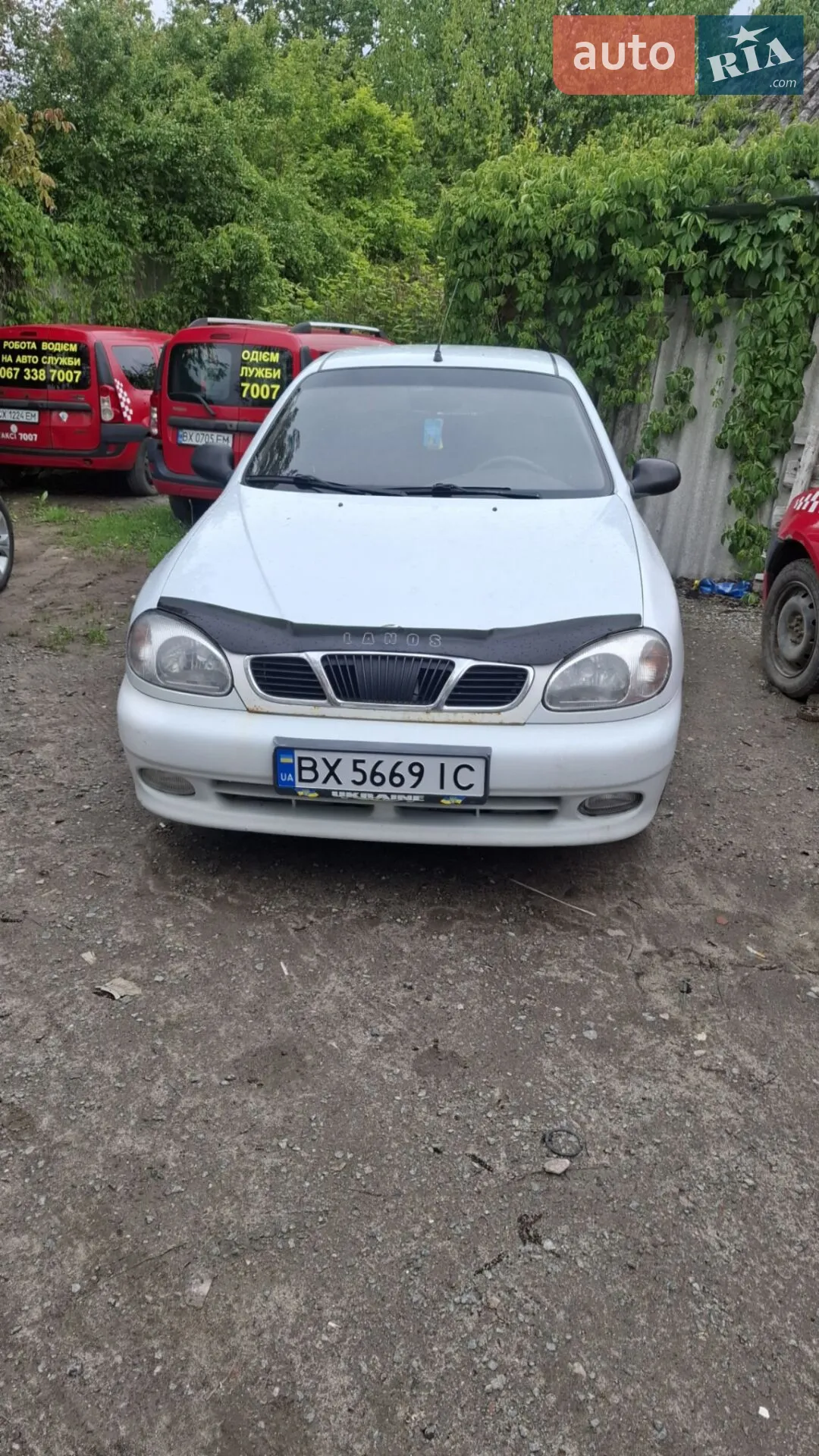 ЗАЗ Sens, 2011