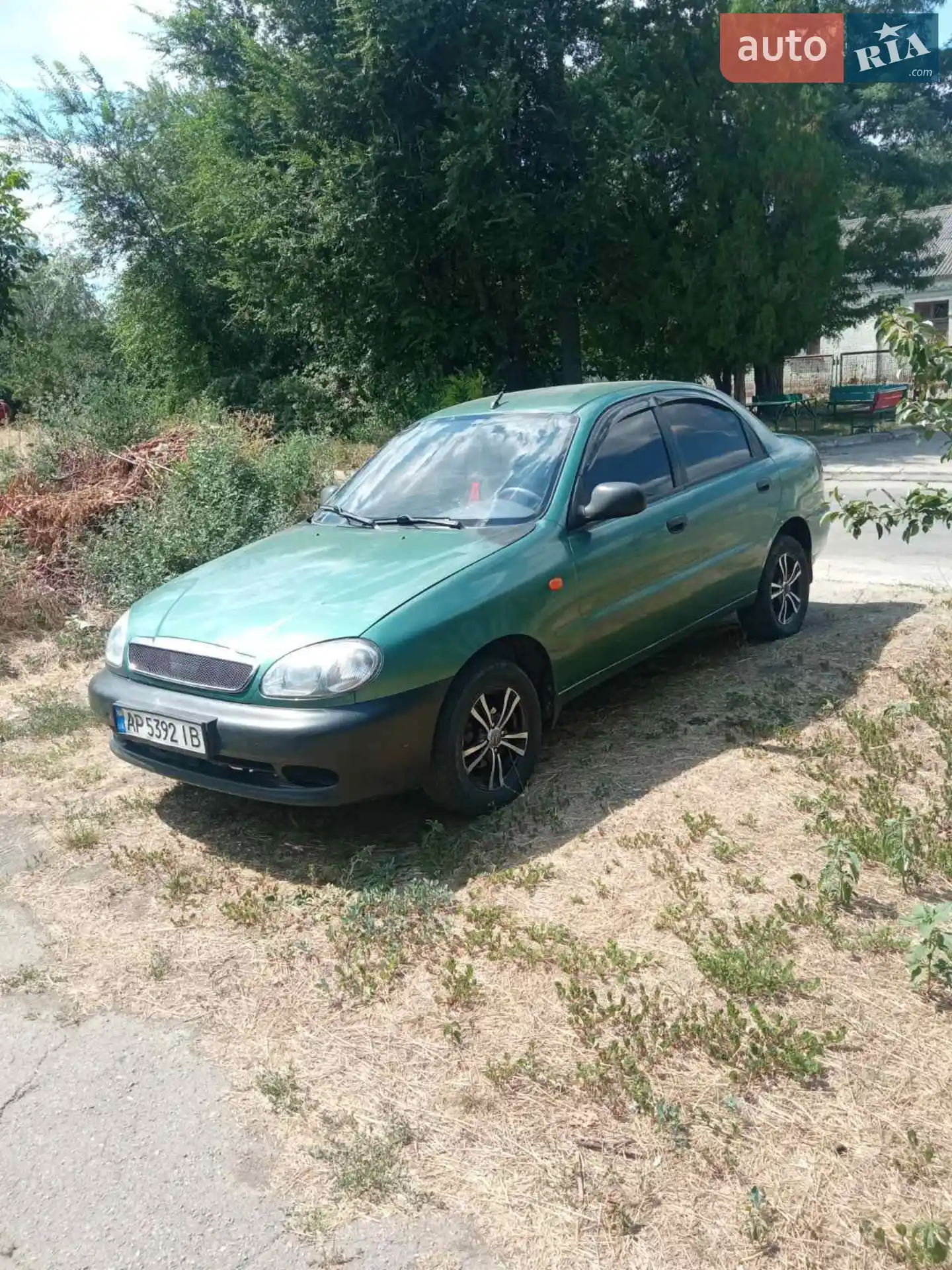 ЗАЗ Sens, 2011