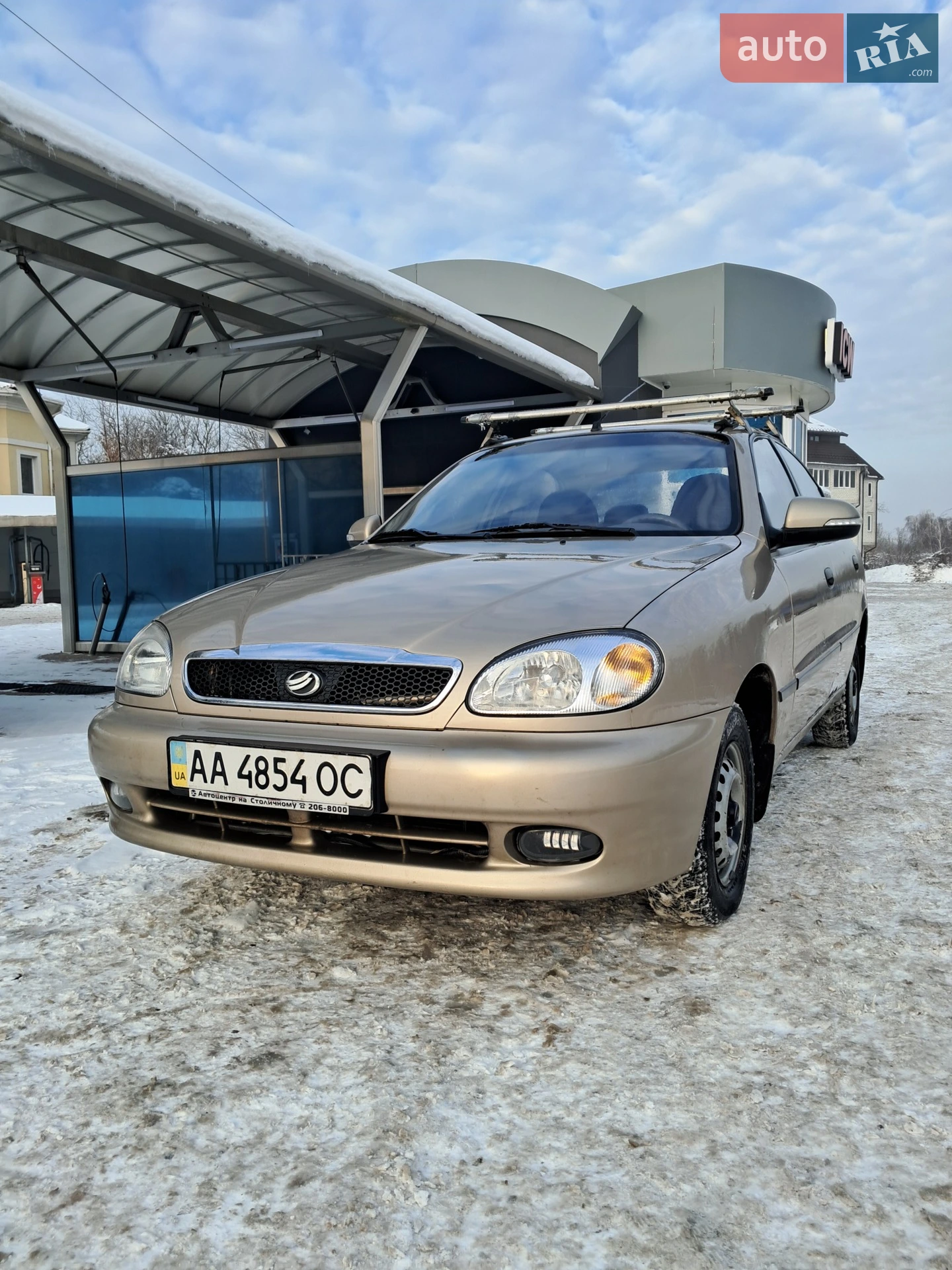 ЗАЗ Sens, 2016