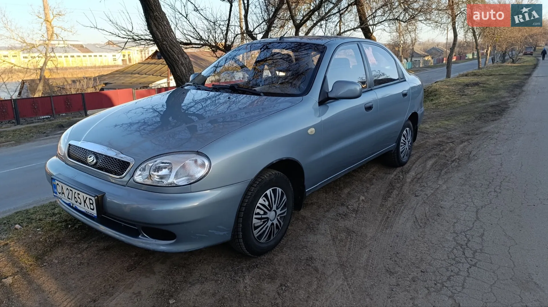 ЗАЗ Sens, 2013