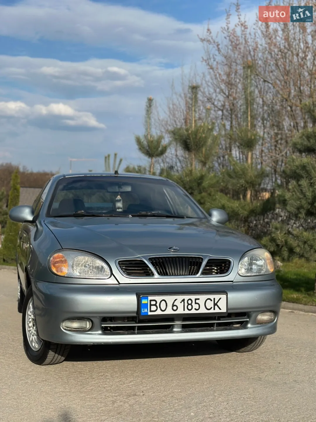 ЗАЗ Sens, 2013
