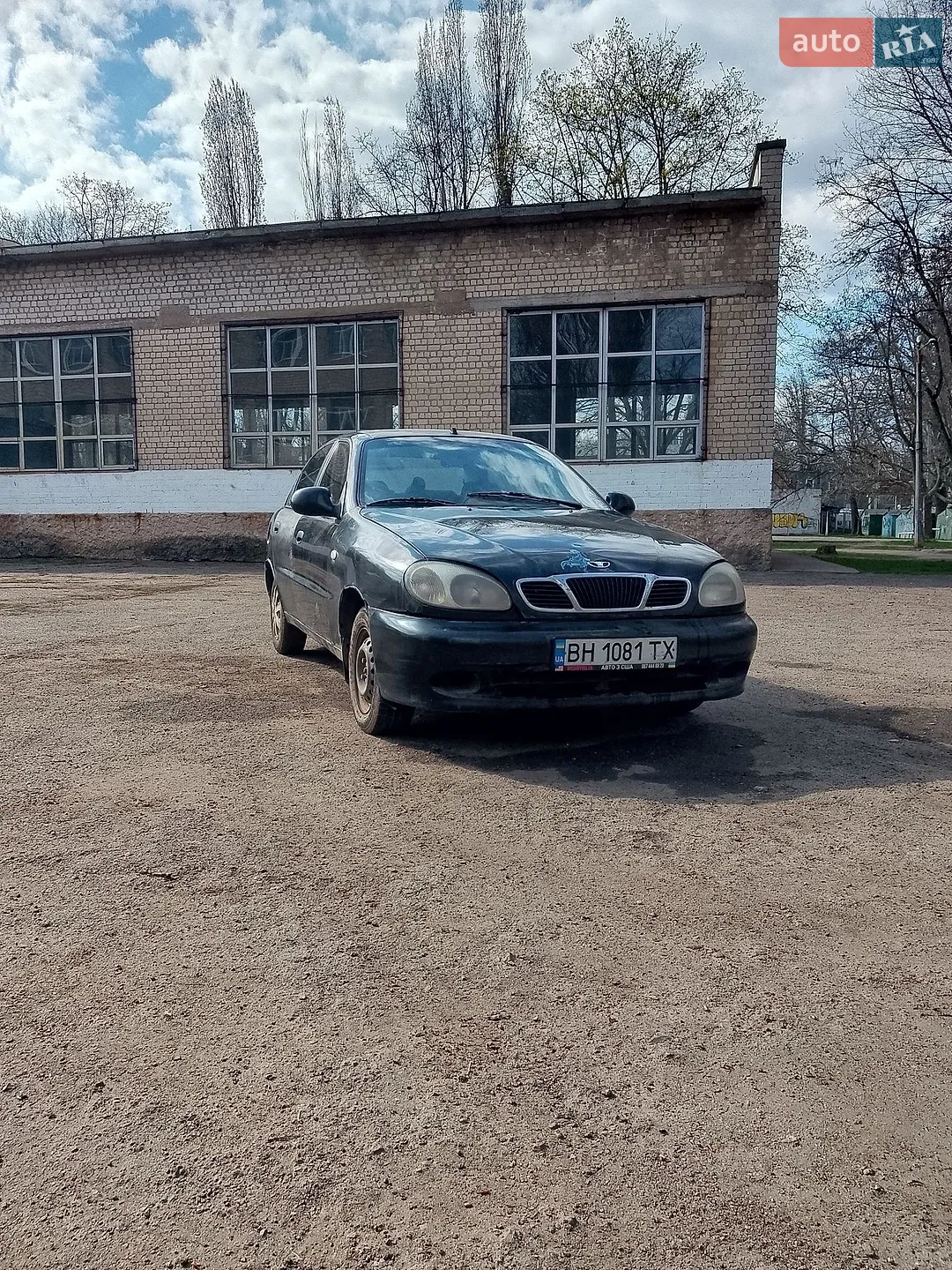ЗАЗ Sens, 2013