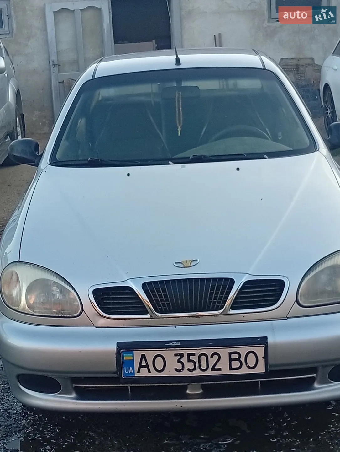 ЗАЗ Sens, 2007
