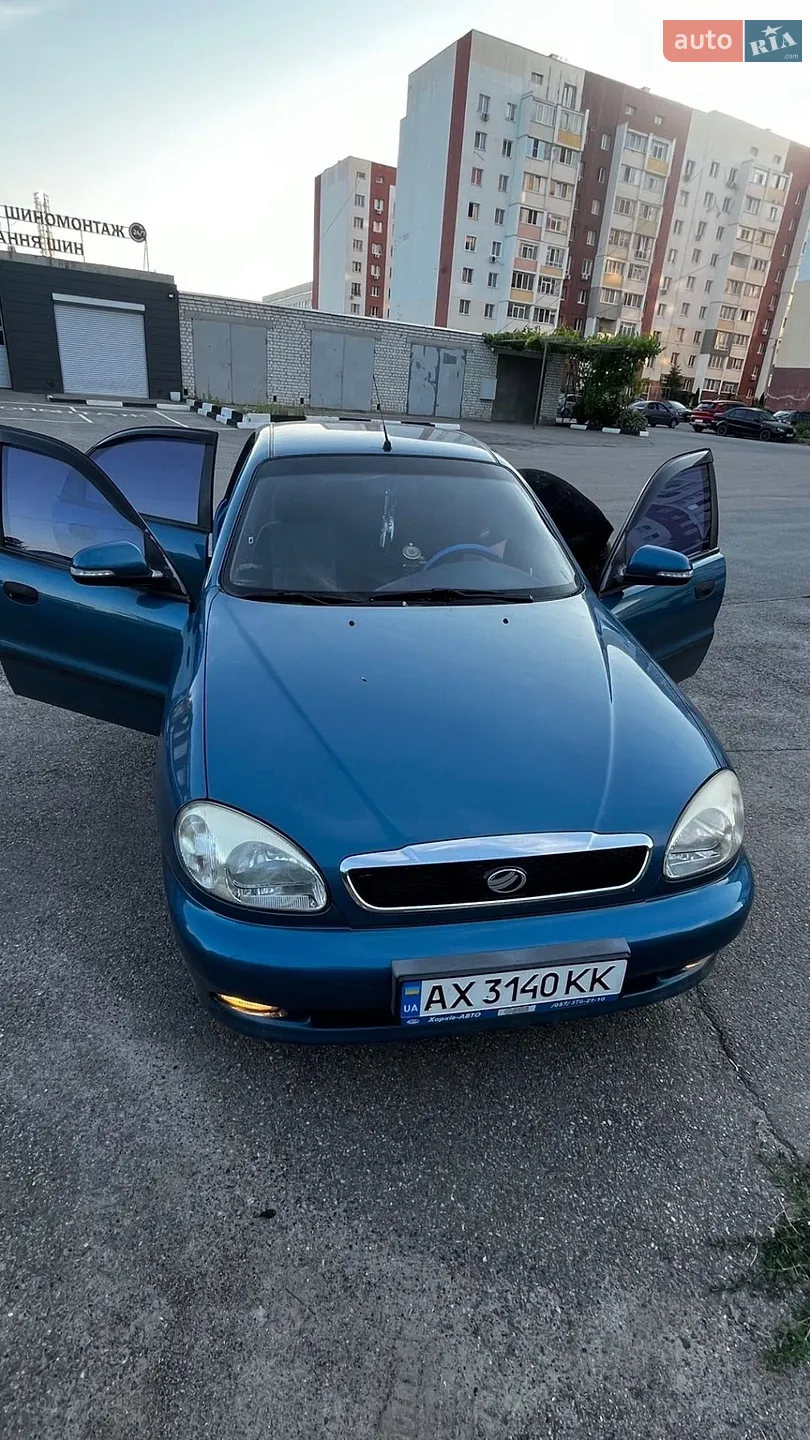 ЗАЗ Sens, 2014