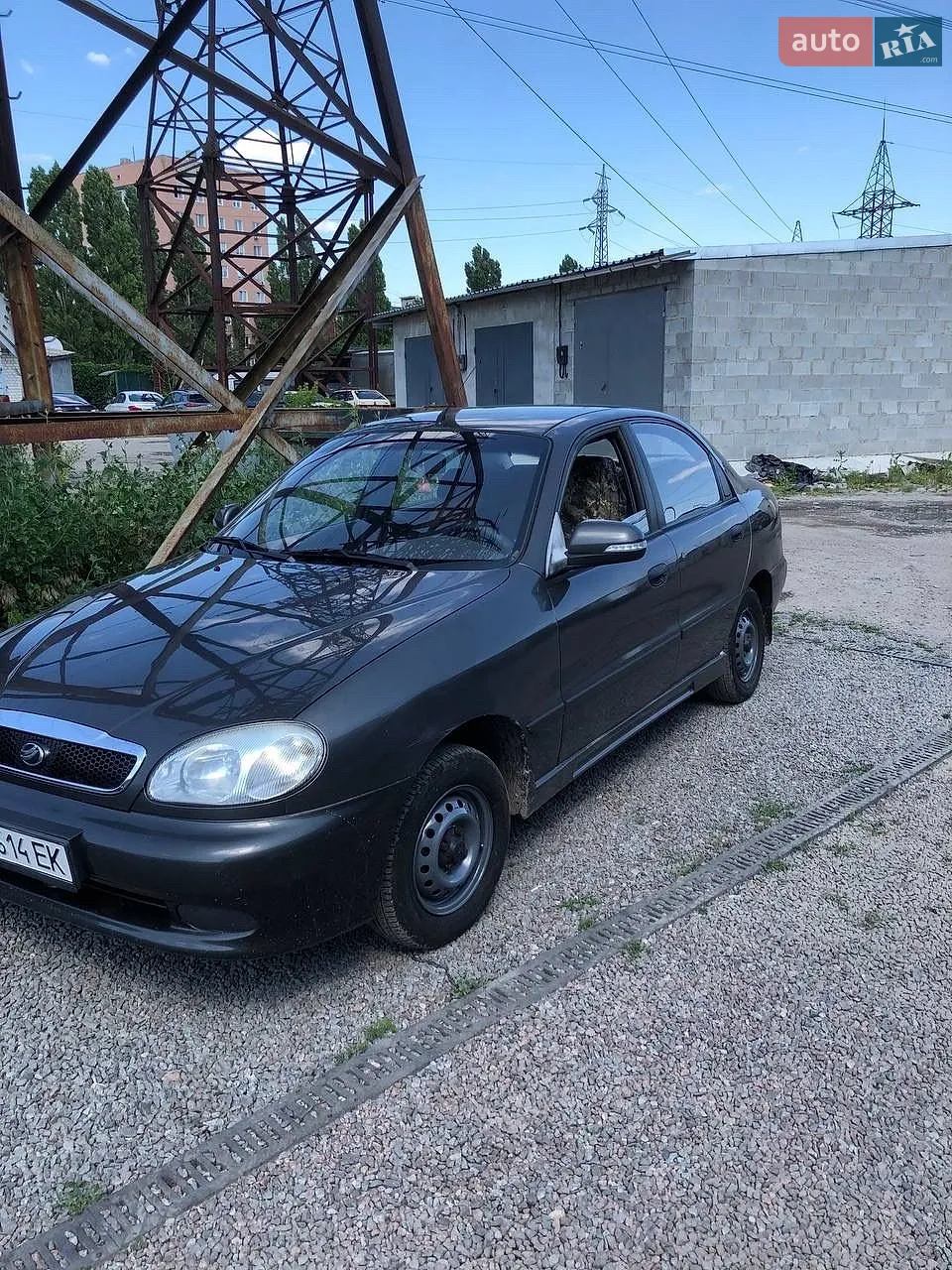 ЗАЗ Sens, 2015