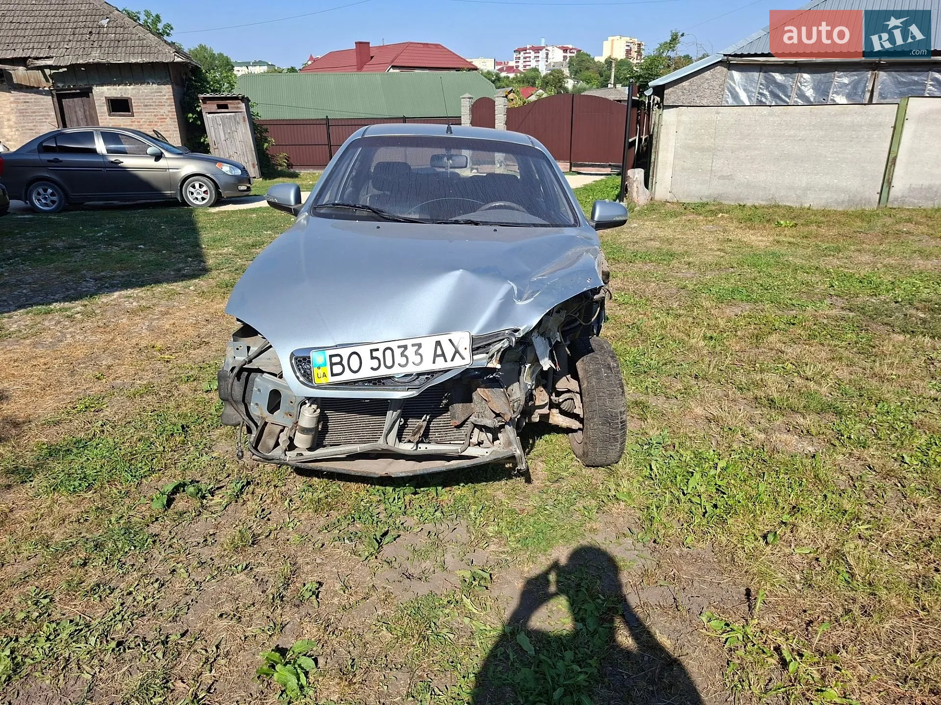ЗАЗ Sens 2014 — 1