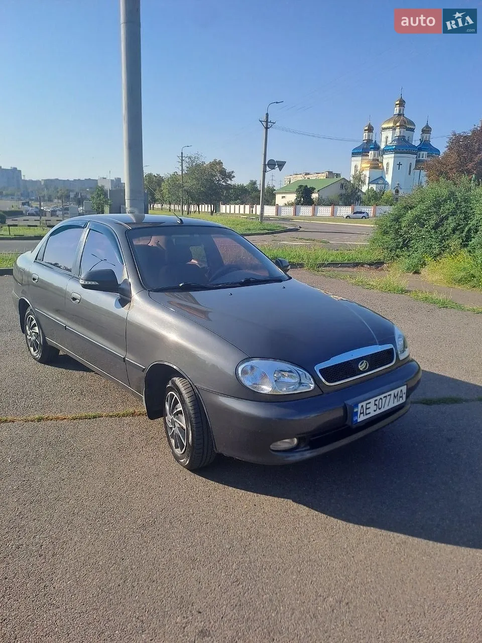 ЗАЗ Sens, 2014