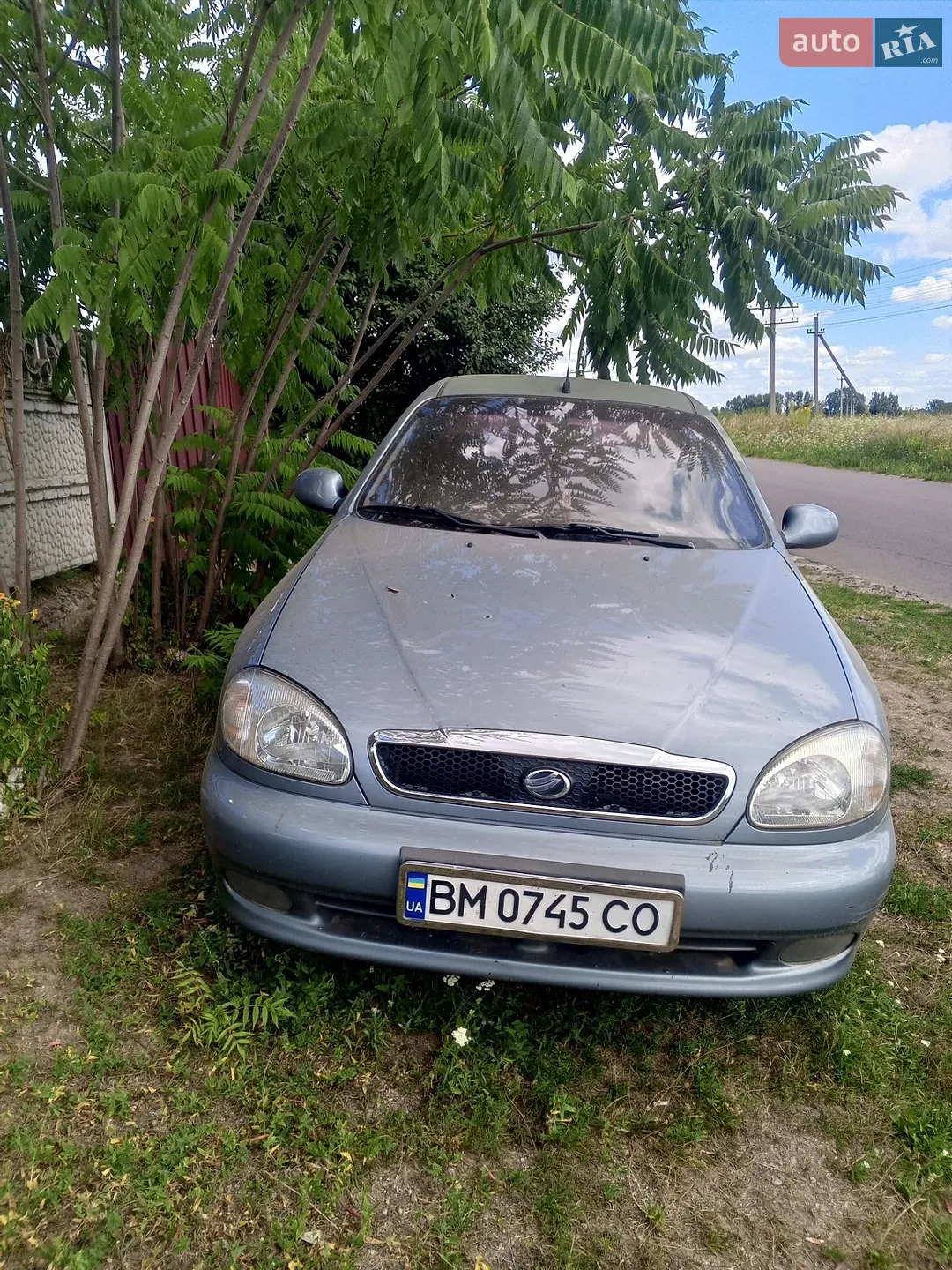 ЗАЗ Sens, 2013