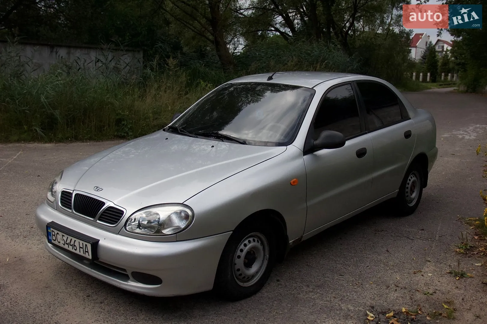 ЗАЗ Sens, 2008