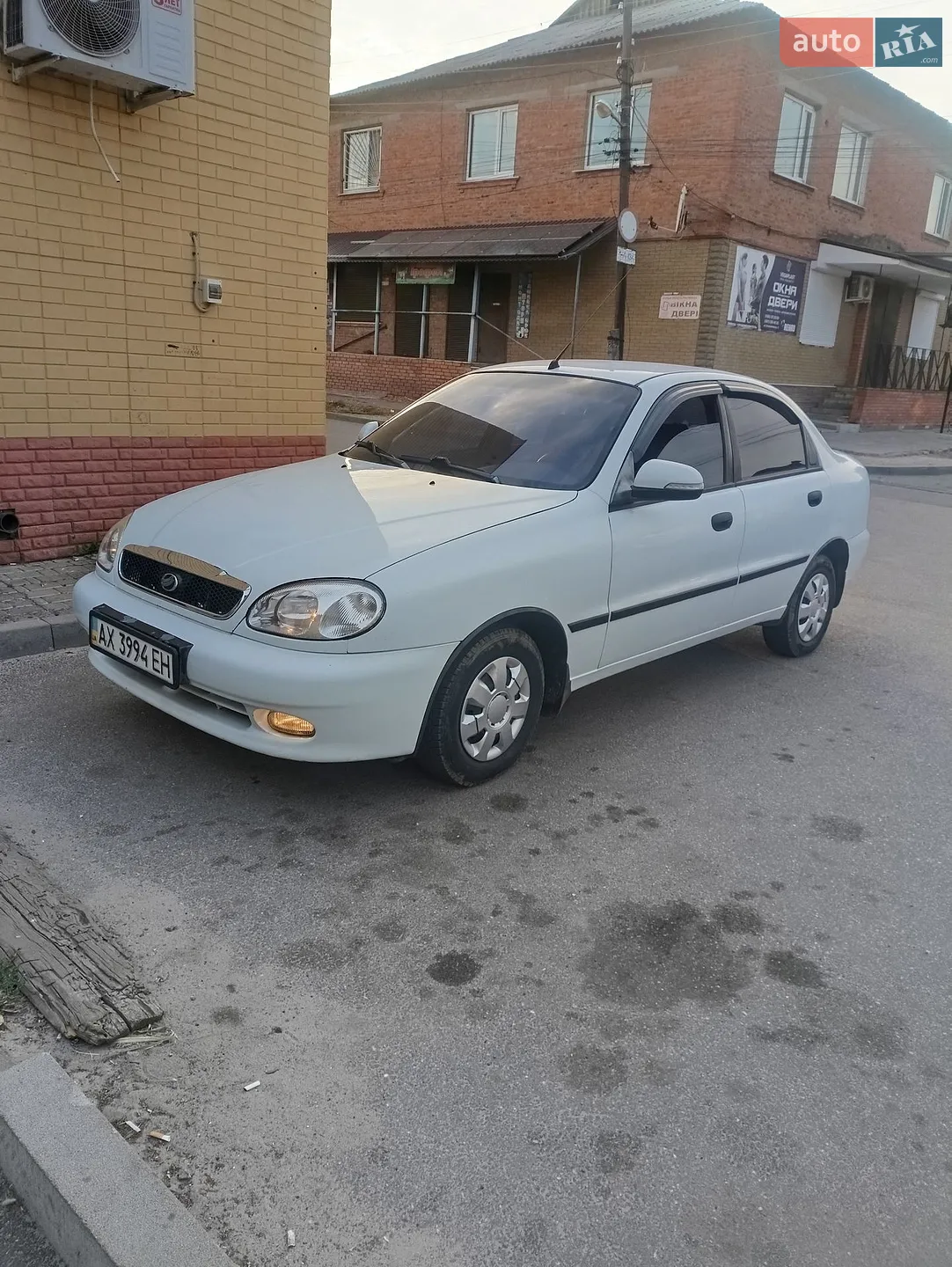ЗАЗ Sens, 2014