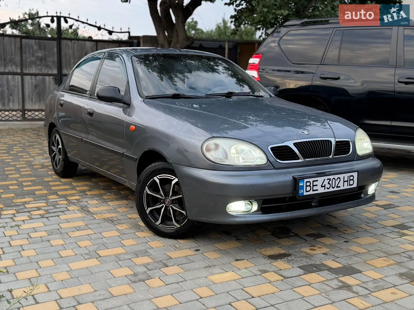 ЗАЗ Sens 2008 — 1