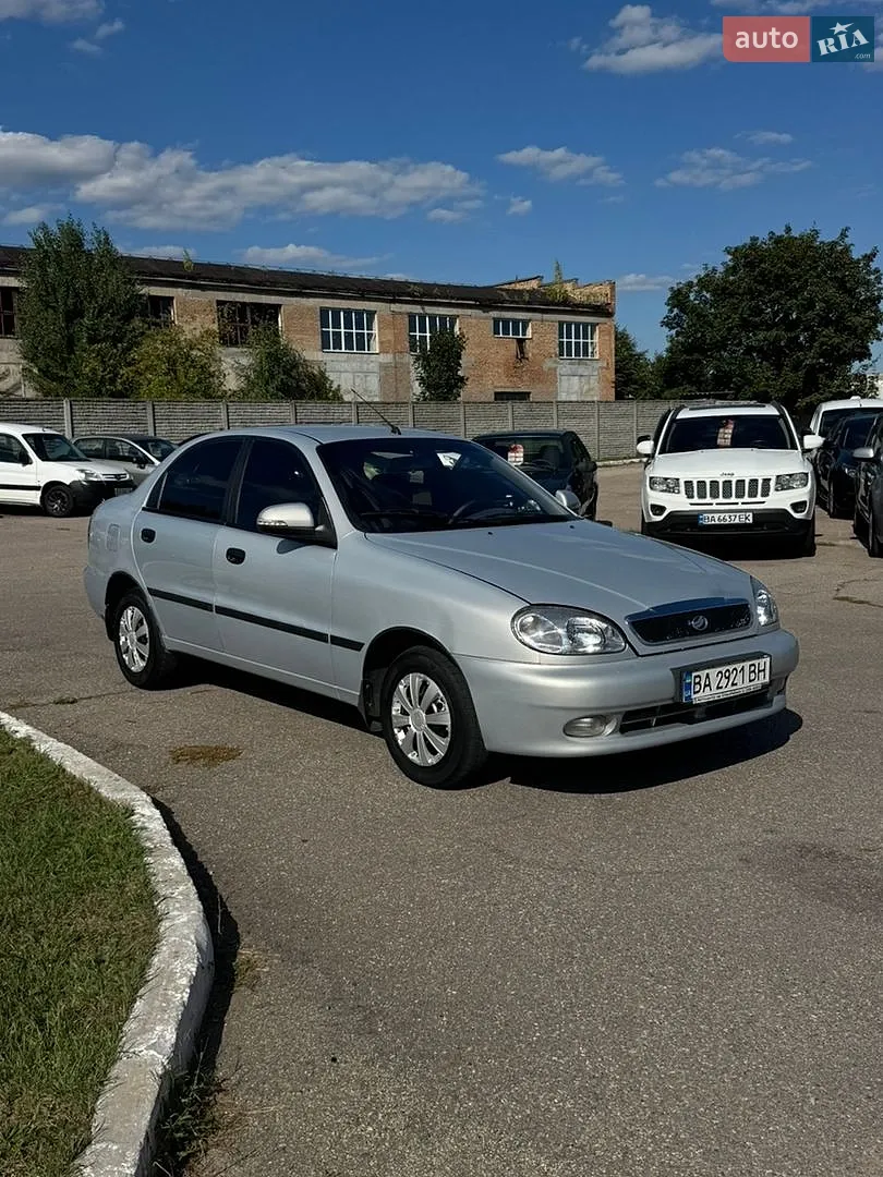 ЗАЗ Sens, 2015