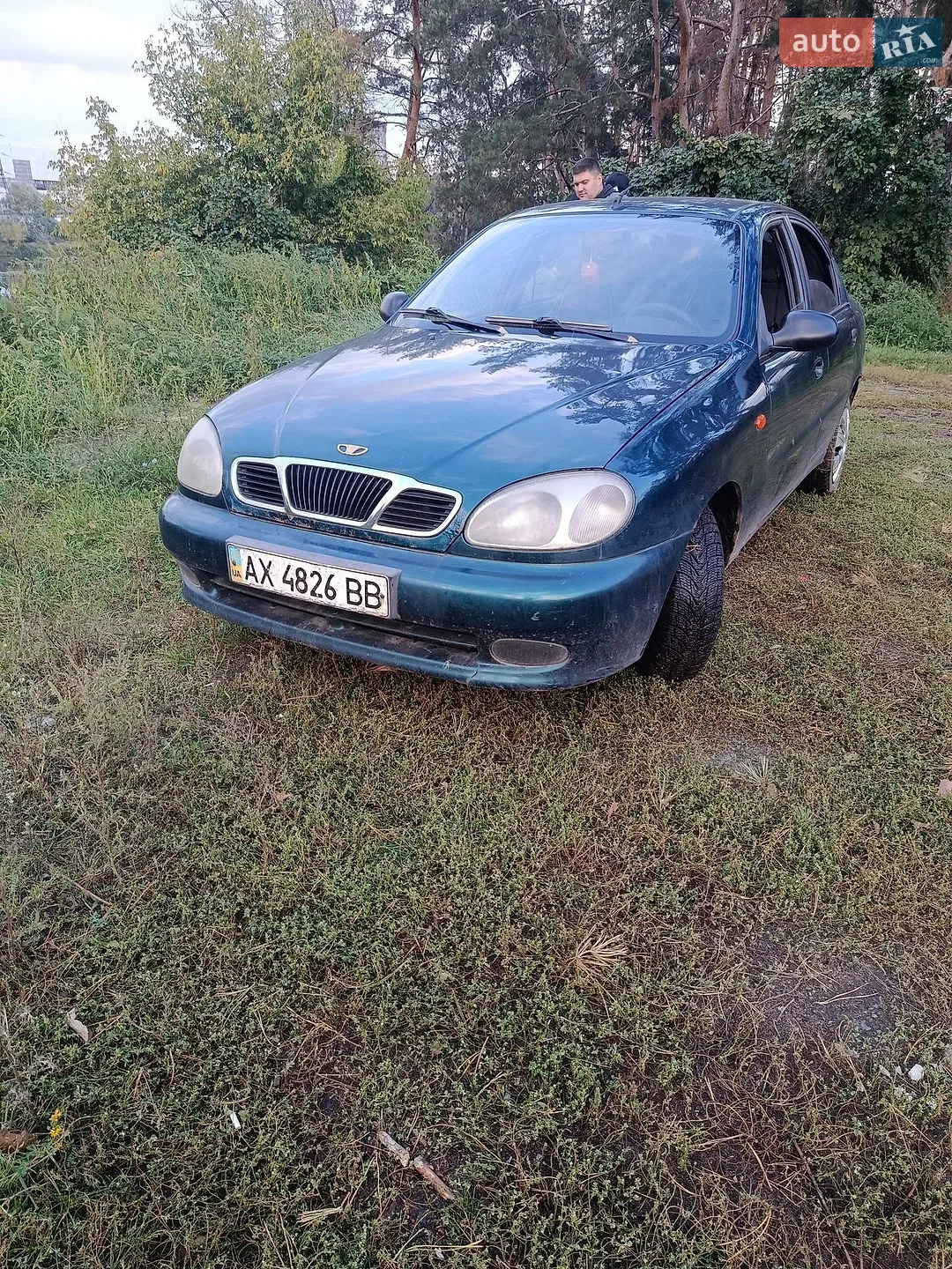 ЗАЗ Sens, 2007