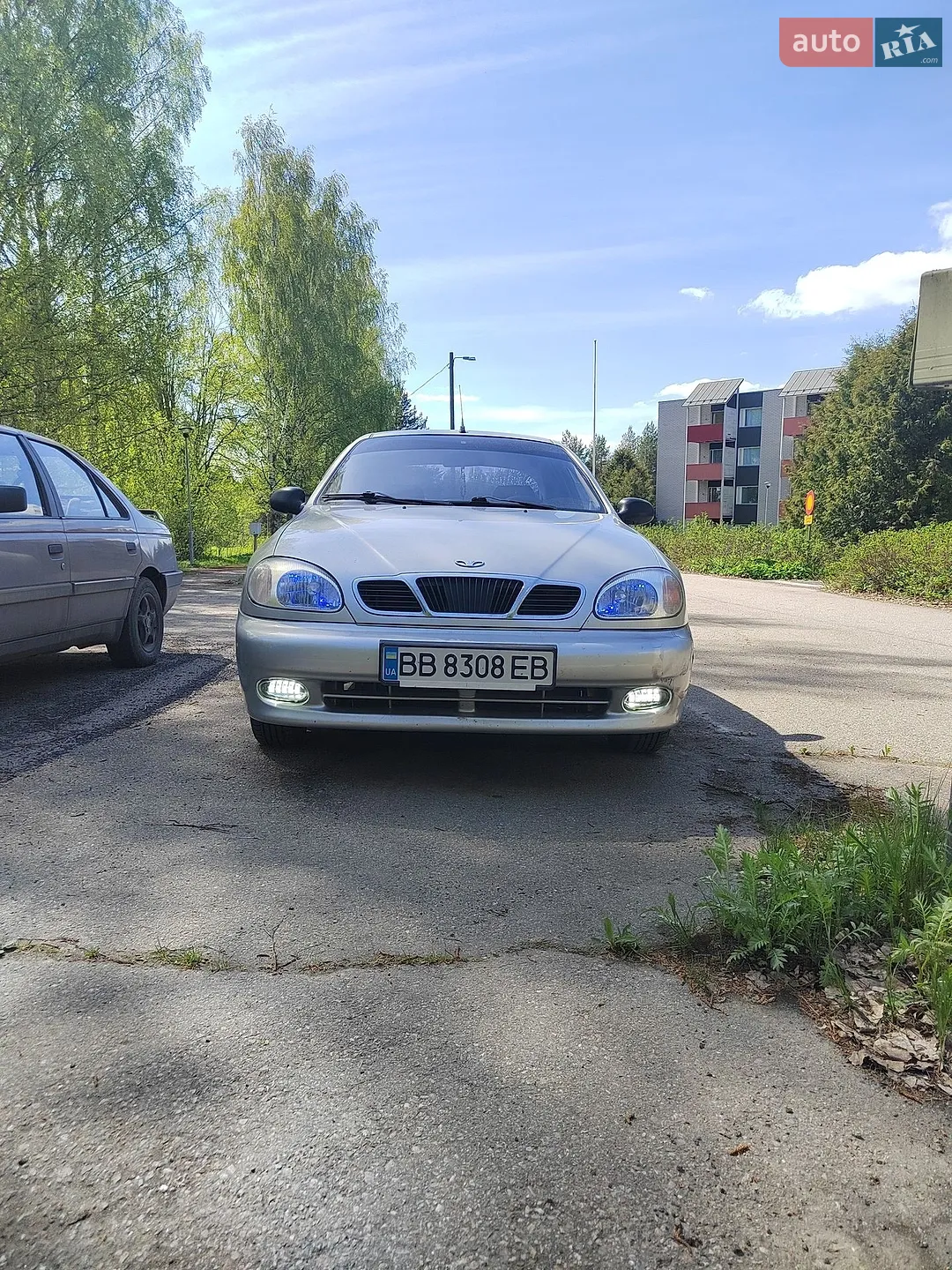 ЗАЗ Sens, 2007