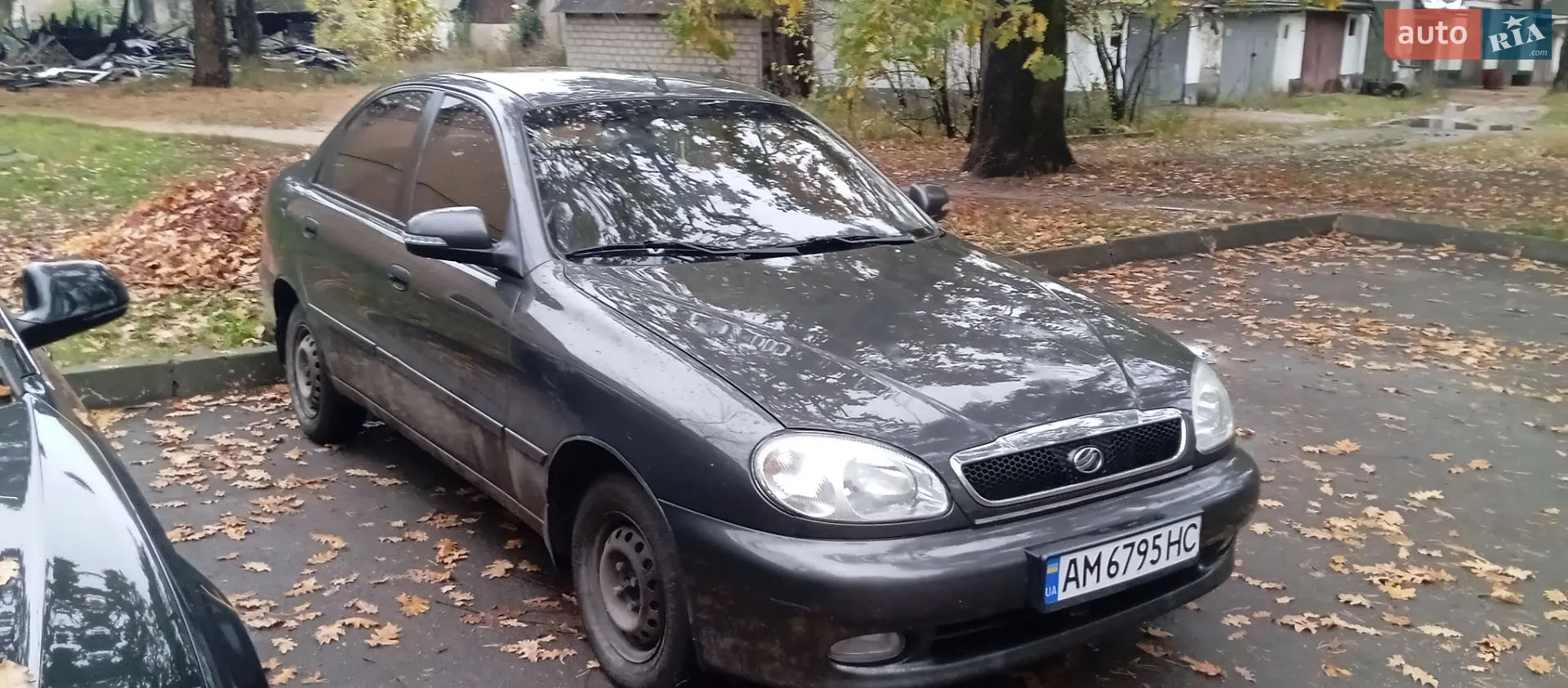 ЗАЗ Sens, 2013