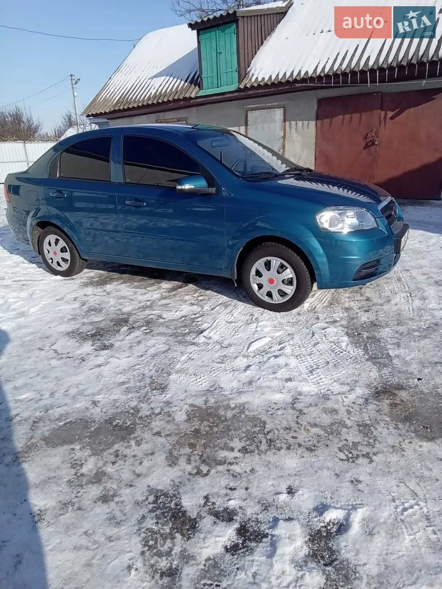 ЗАЗ Vida, 2014