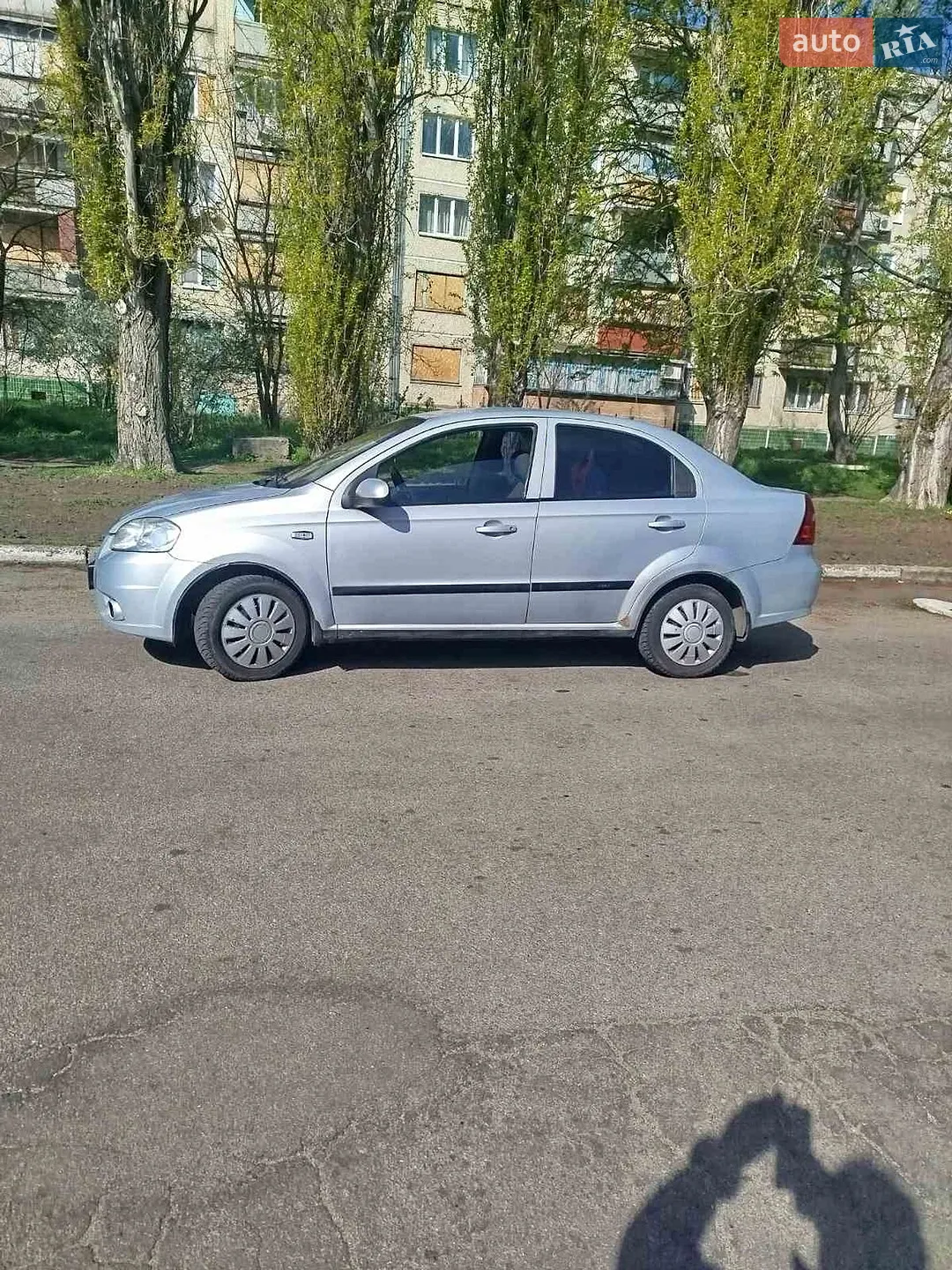 ЗАЗ Vida, 2013