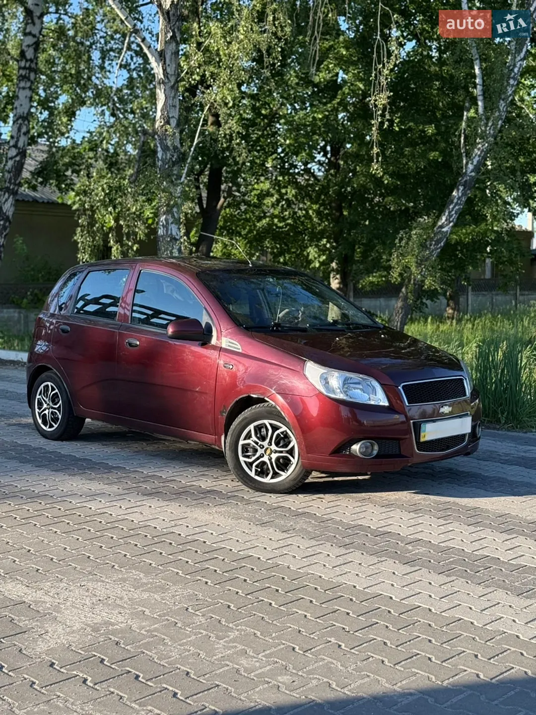 ЗАЗ Vida, 2013