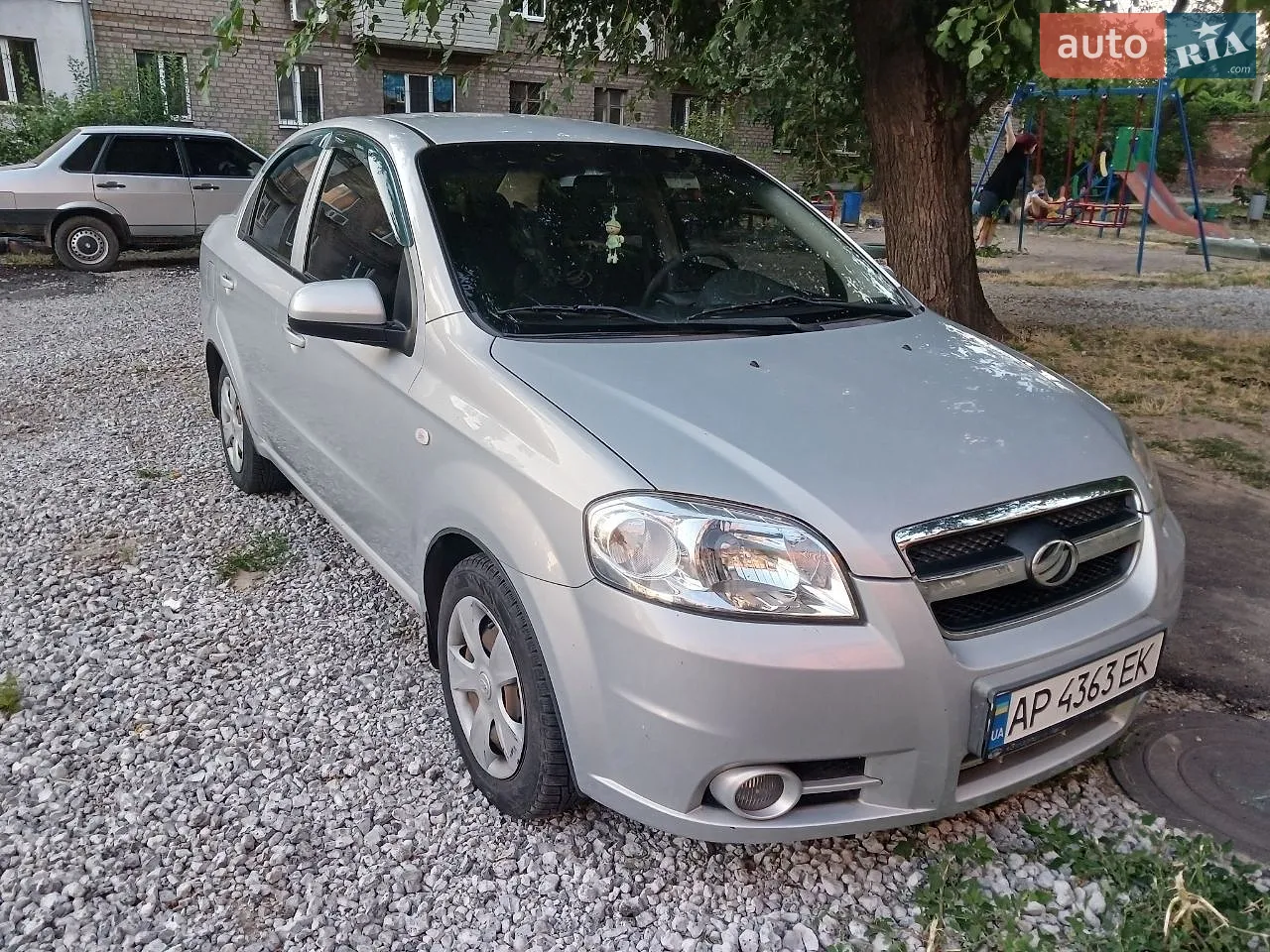 ЗАЗ Vida, 2012