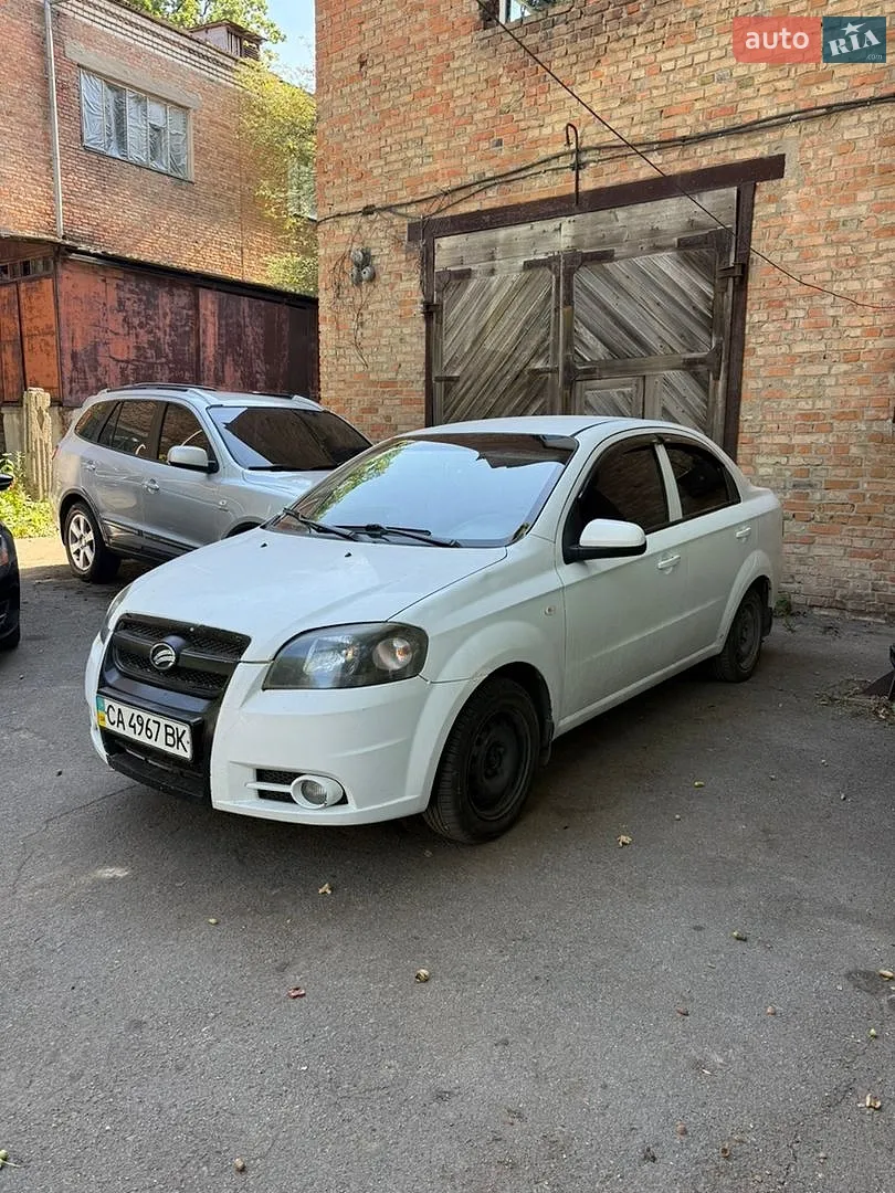 ЗАЗ Vida, 2013