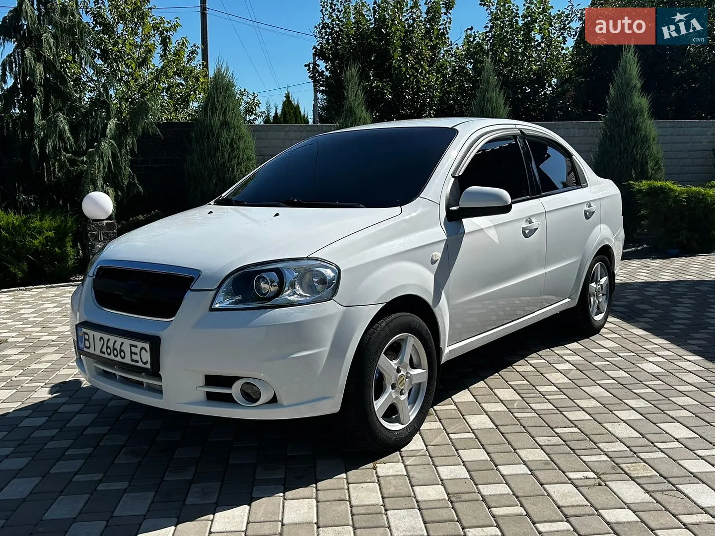 ЗАЗ Vida, 2013