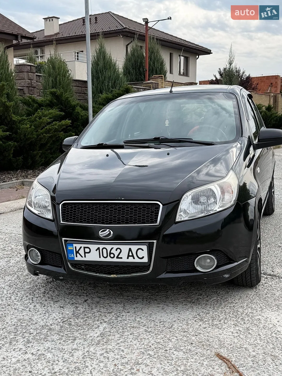 ЗАЗ Vida, 2013