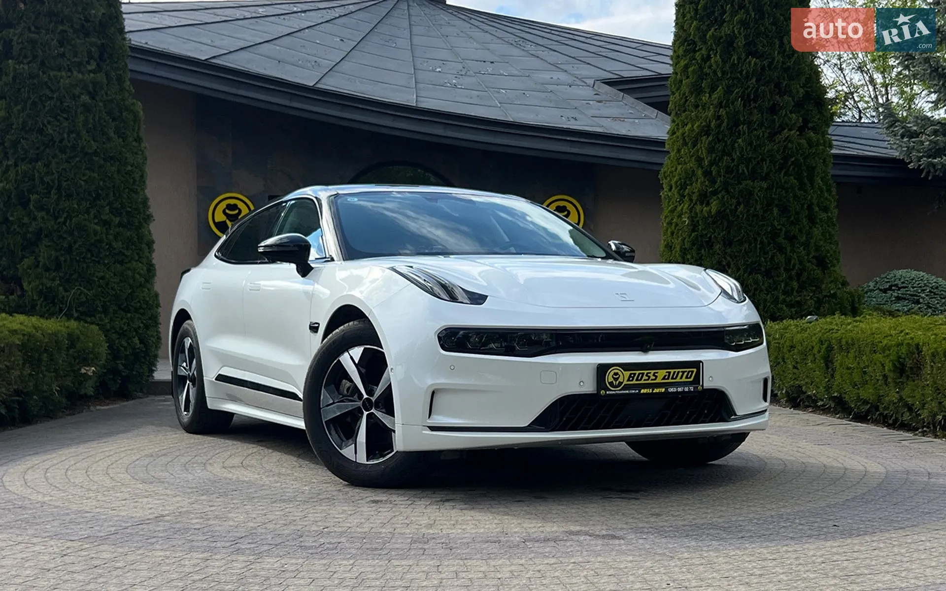 Zeekr 001, 2023