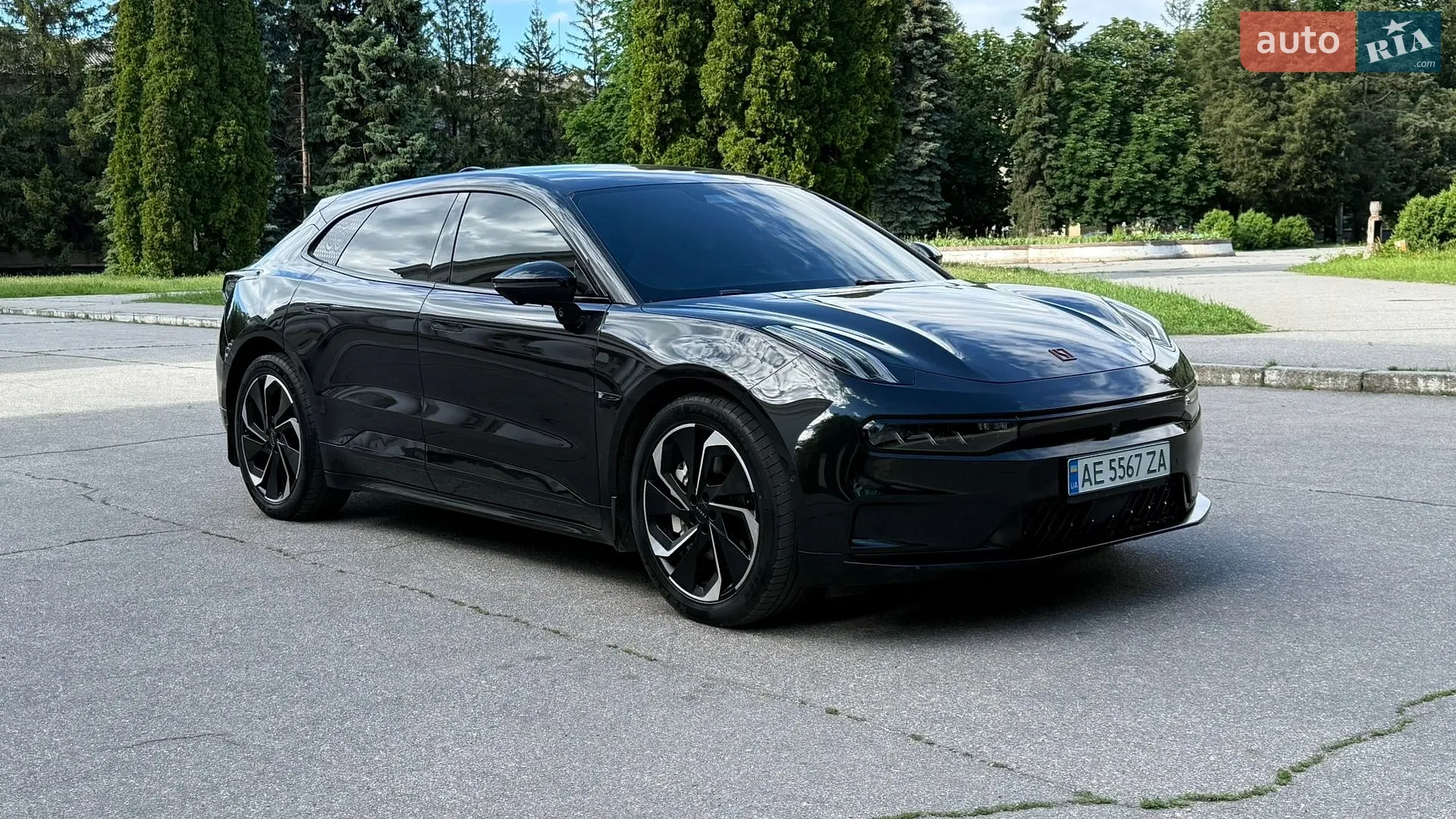 Zeekr 001, 2022