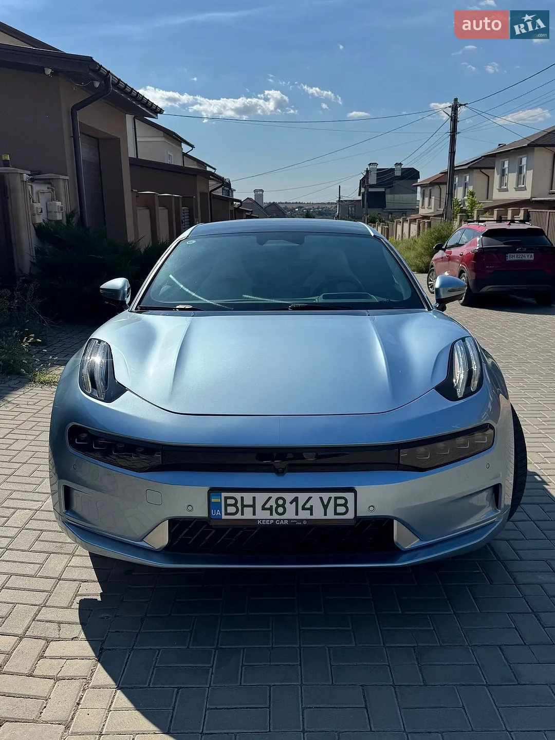 Zeekr 001, 2022