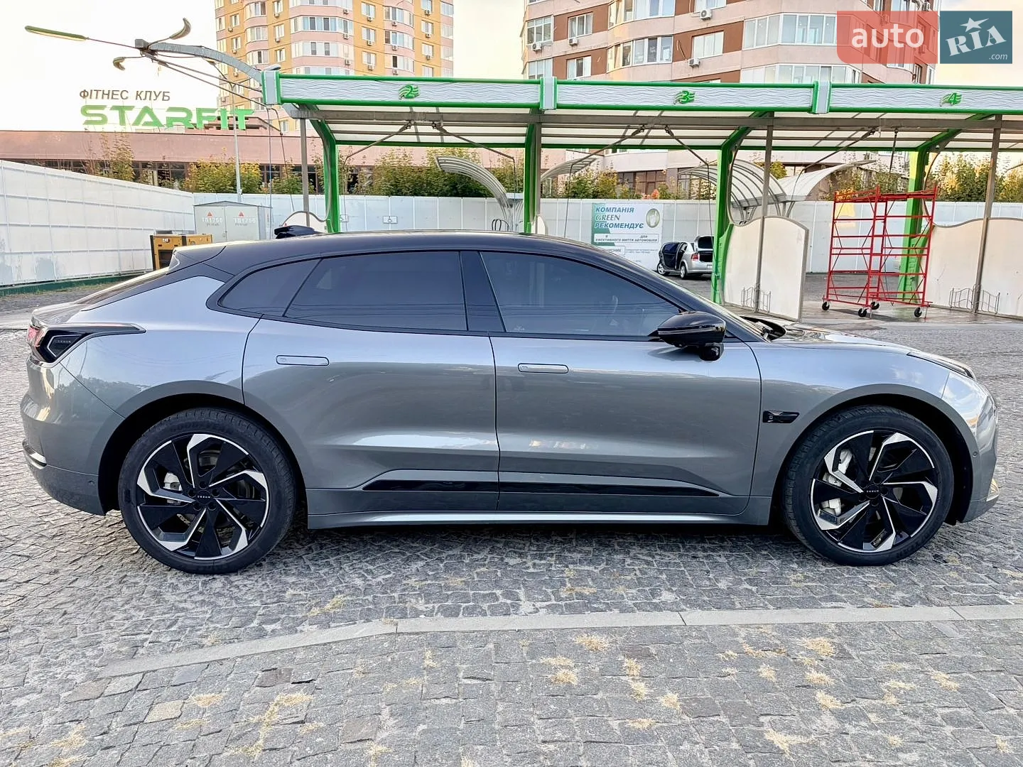 Zeekr 001, 2024