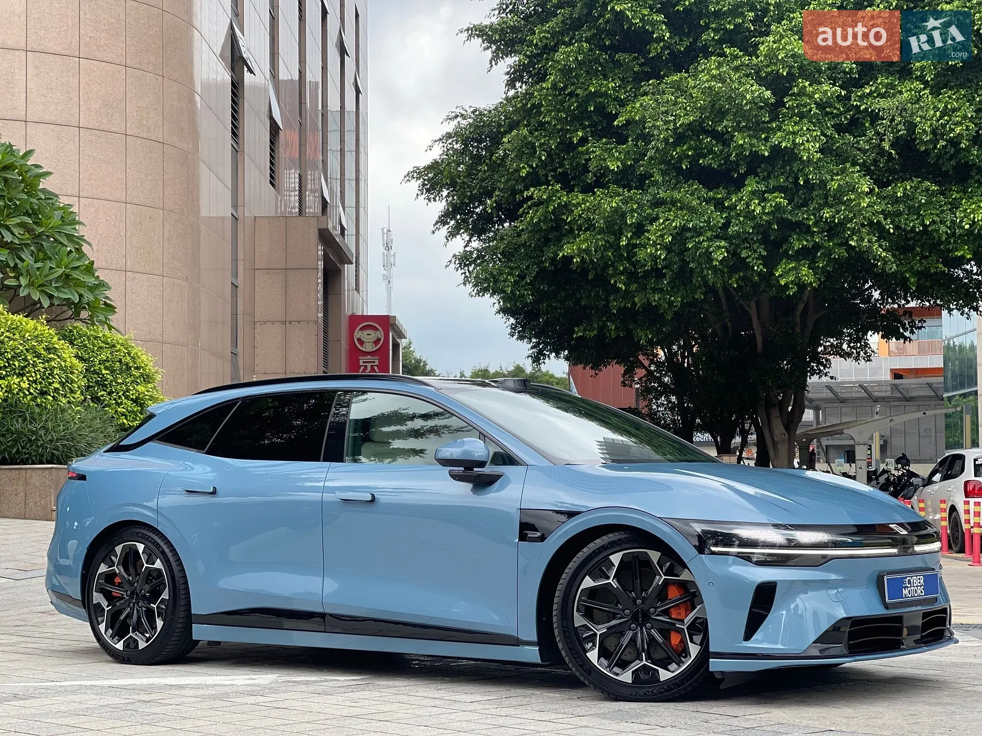 Zeekr 007 GT, 2025