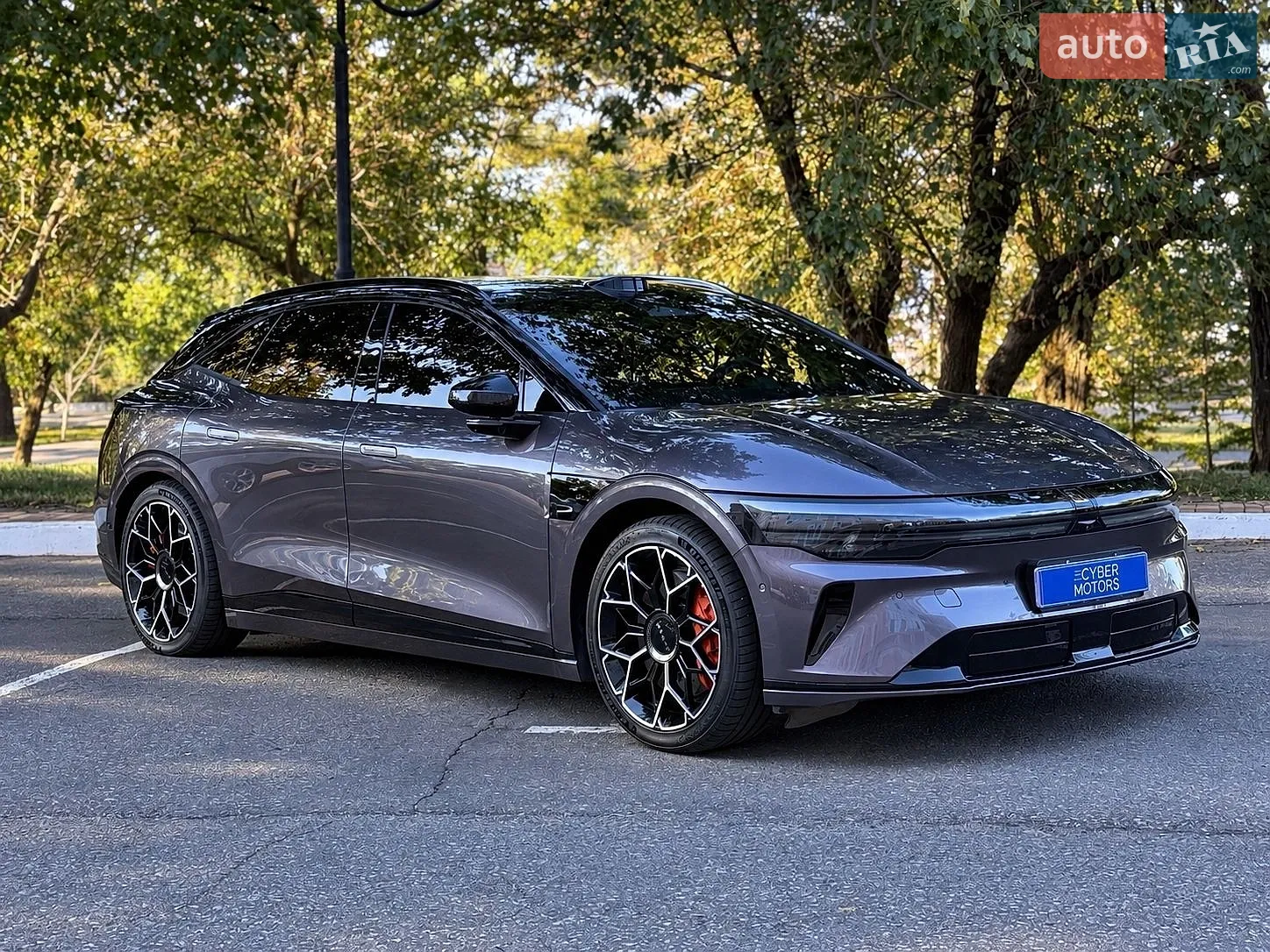 Zeekr 007 GT, 2025